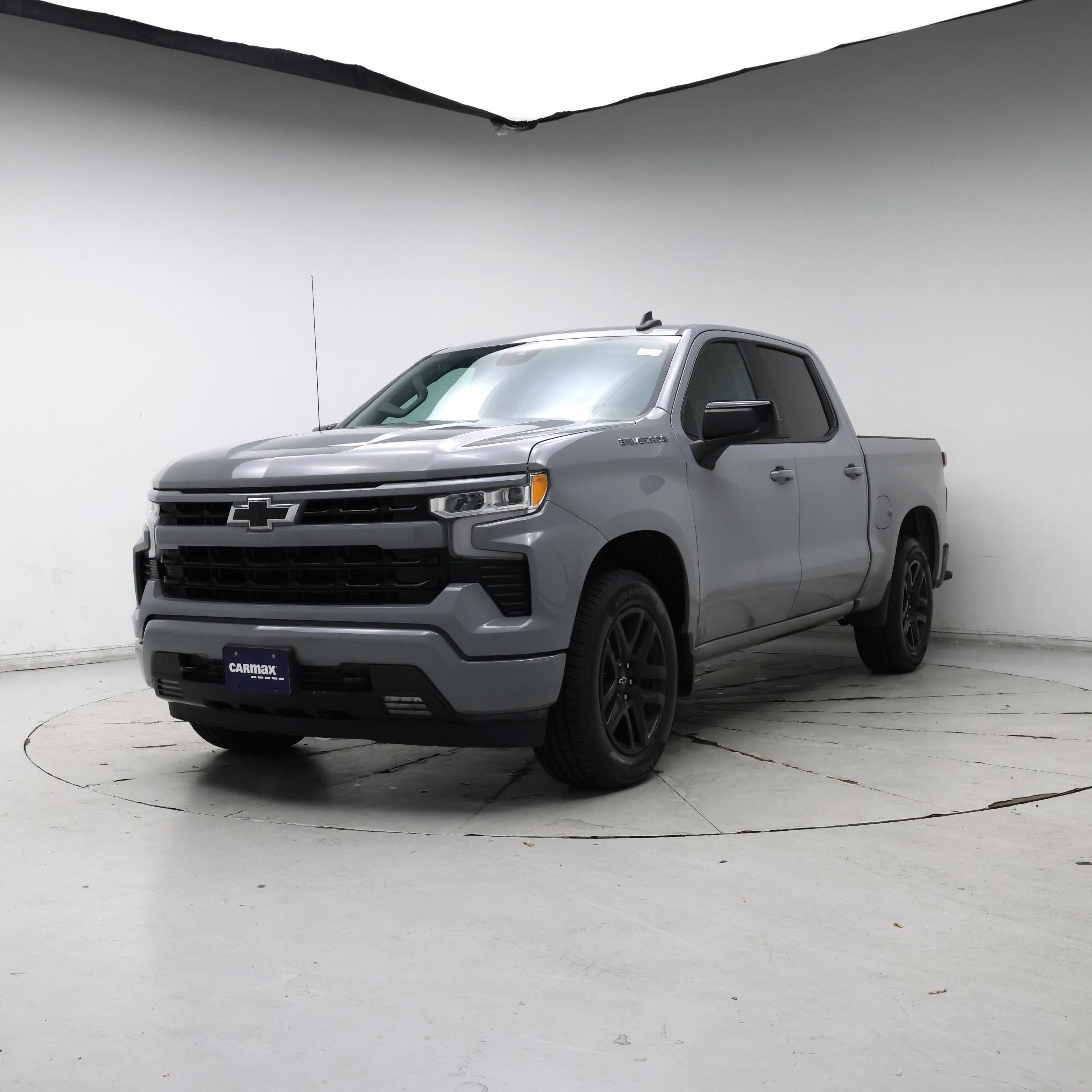 Thumbnail: 2024 Chevrolet Silverado 1500 - 4