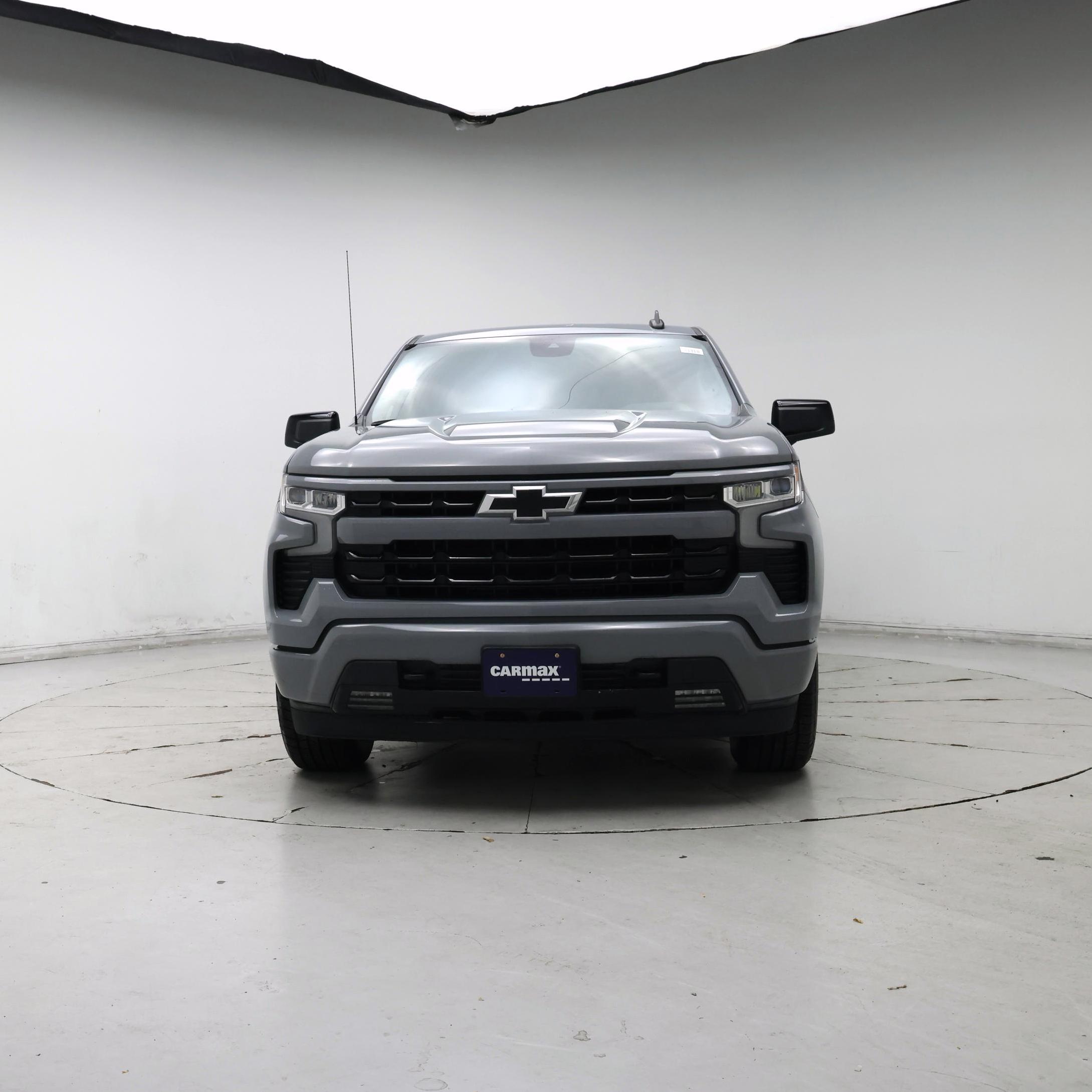 Thumbnail: 2024 Chevrolet Silverado 1500 - 5