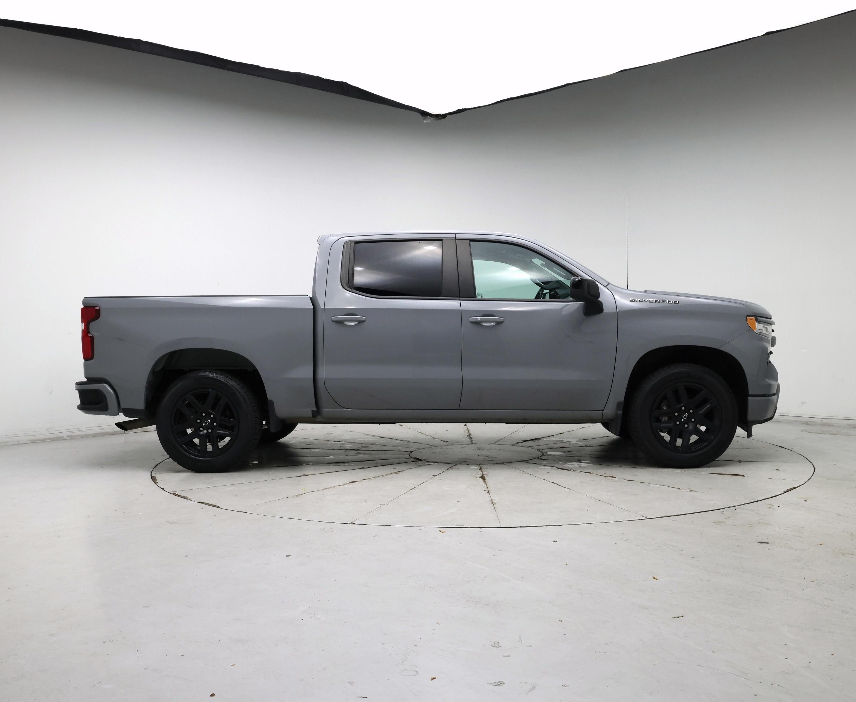 Thumbnail: 2024 Chevrolet Silverado 1500 - 7