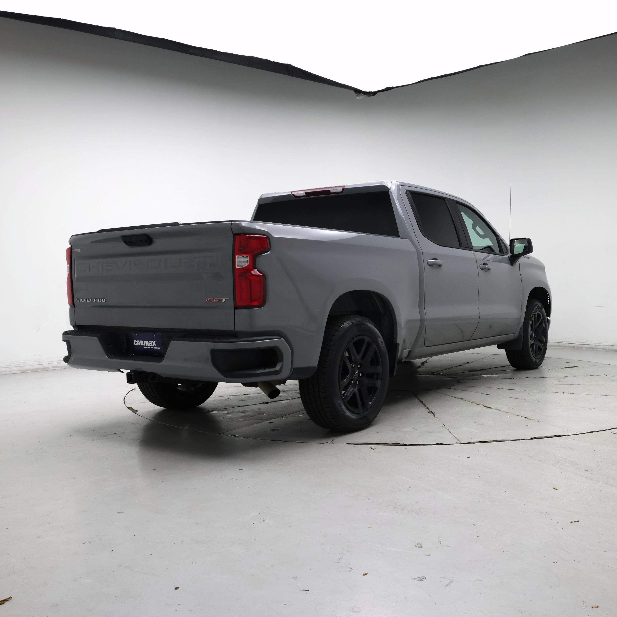 Thumbnail: 2024 Chevrolet Silverado 1500 - 8