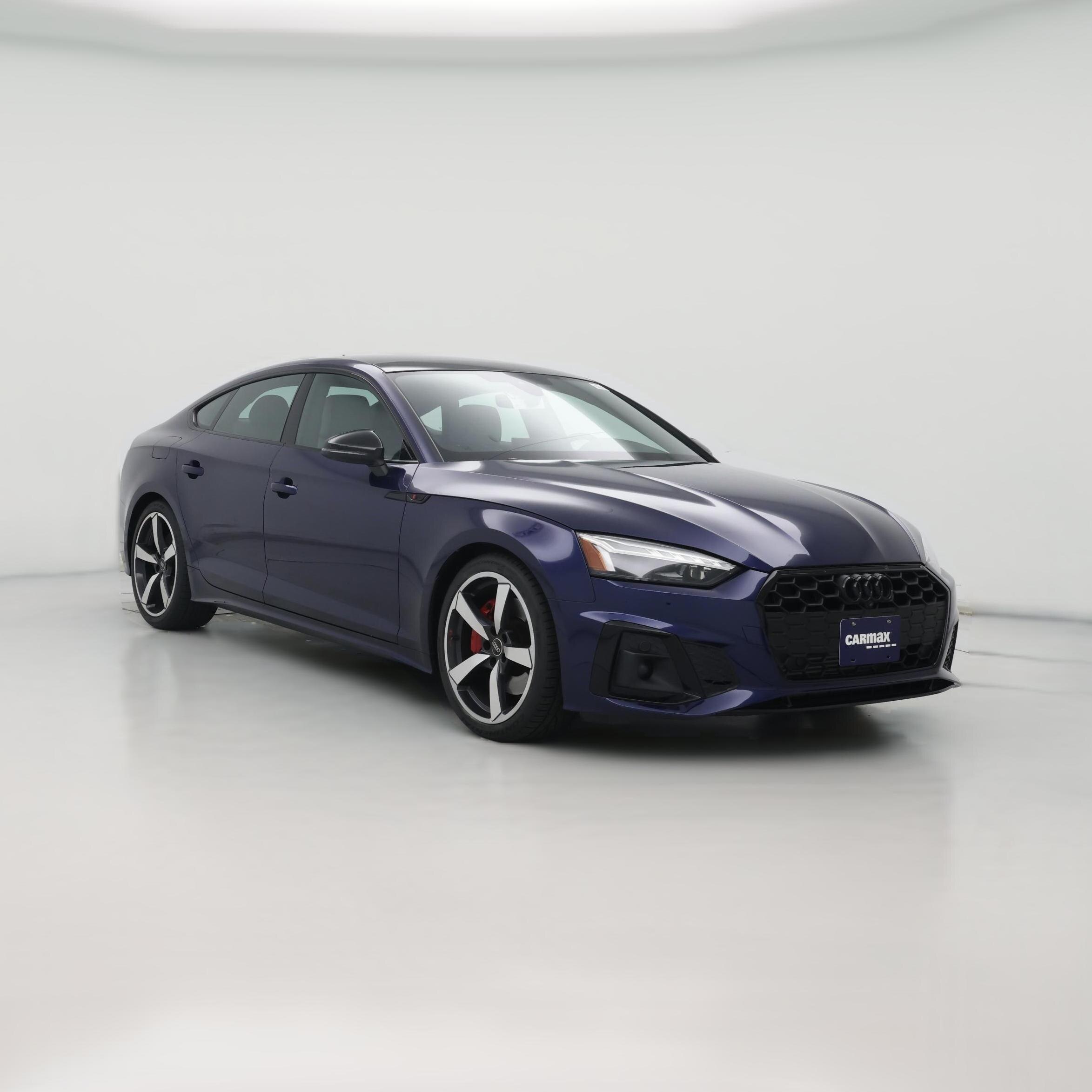 Thumbnail: 2022 Audi A5 - 1