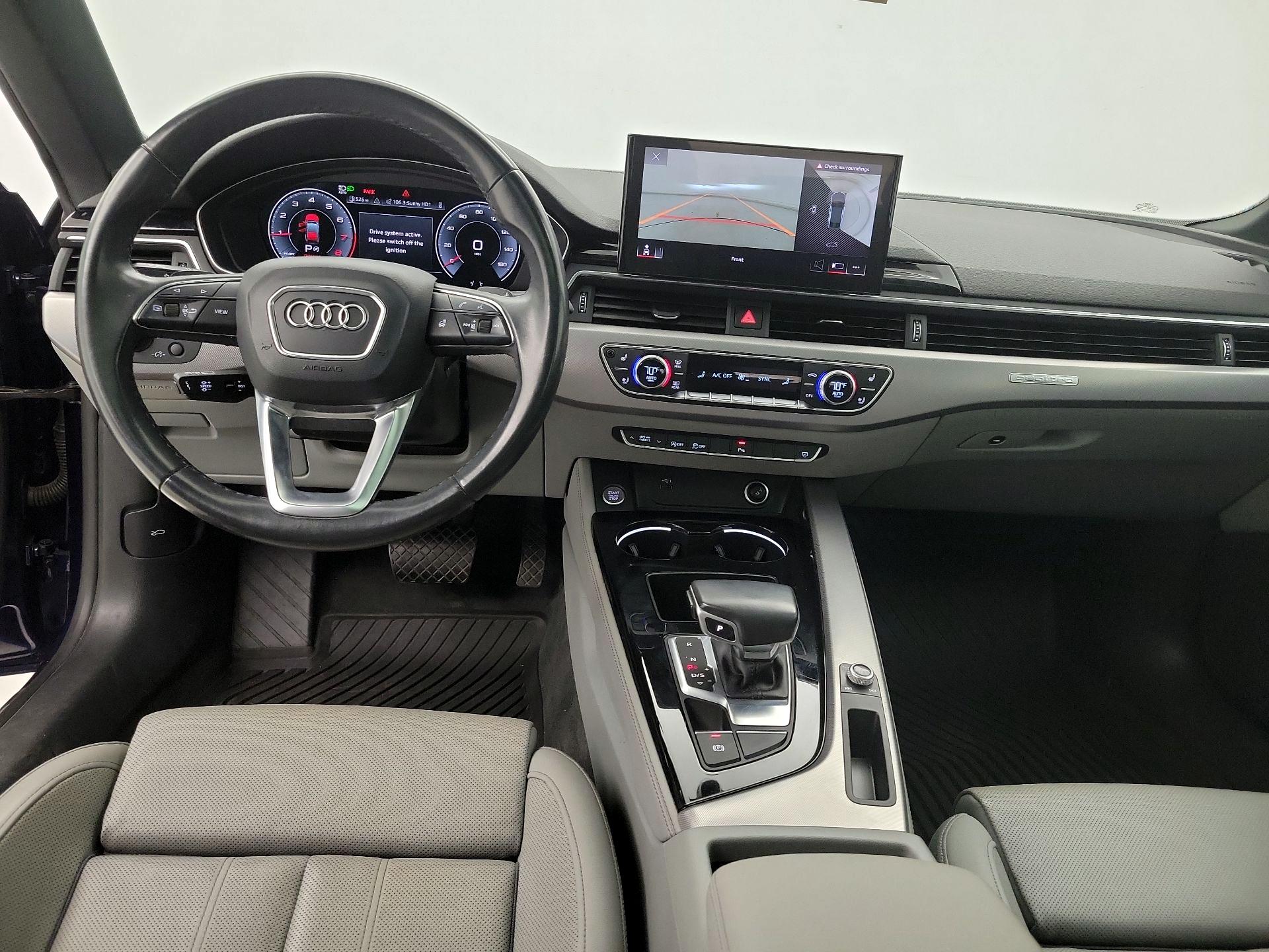 Thumbnail: 2022 Audi A5 - 9