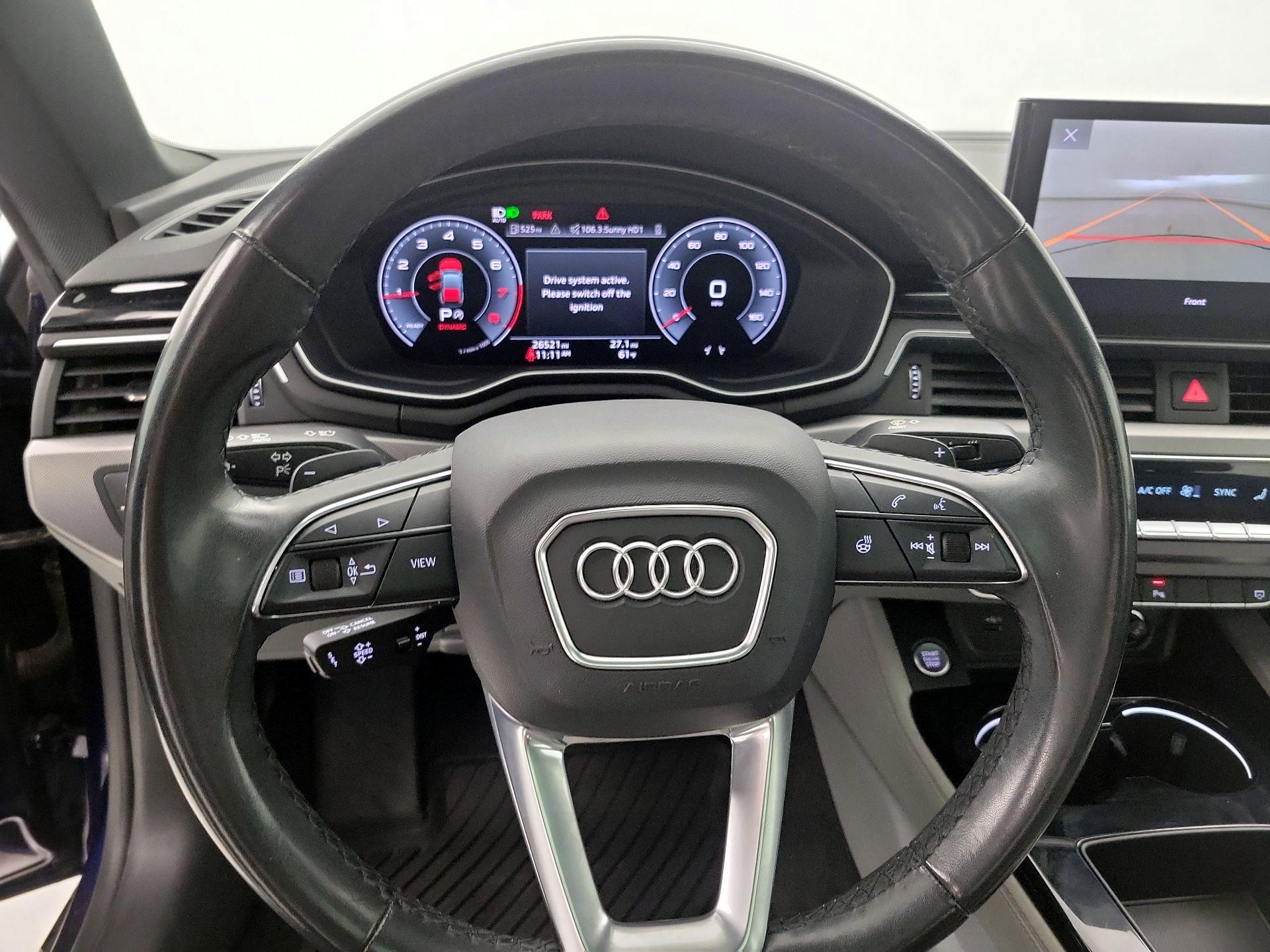 Thumbnail: 2022 Audi A5 - 10