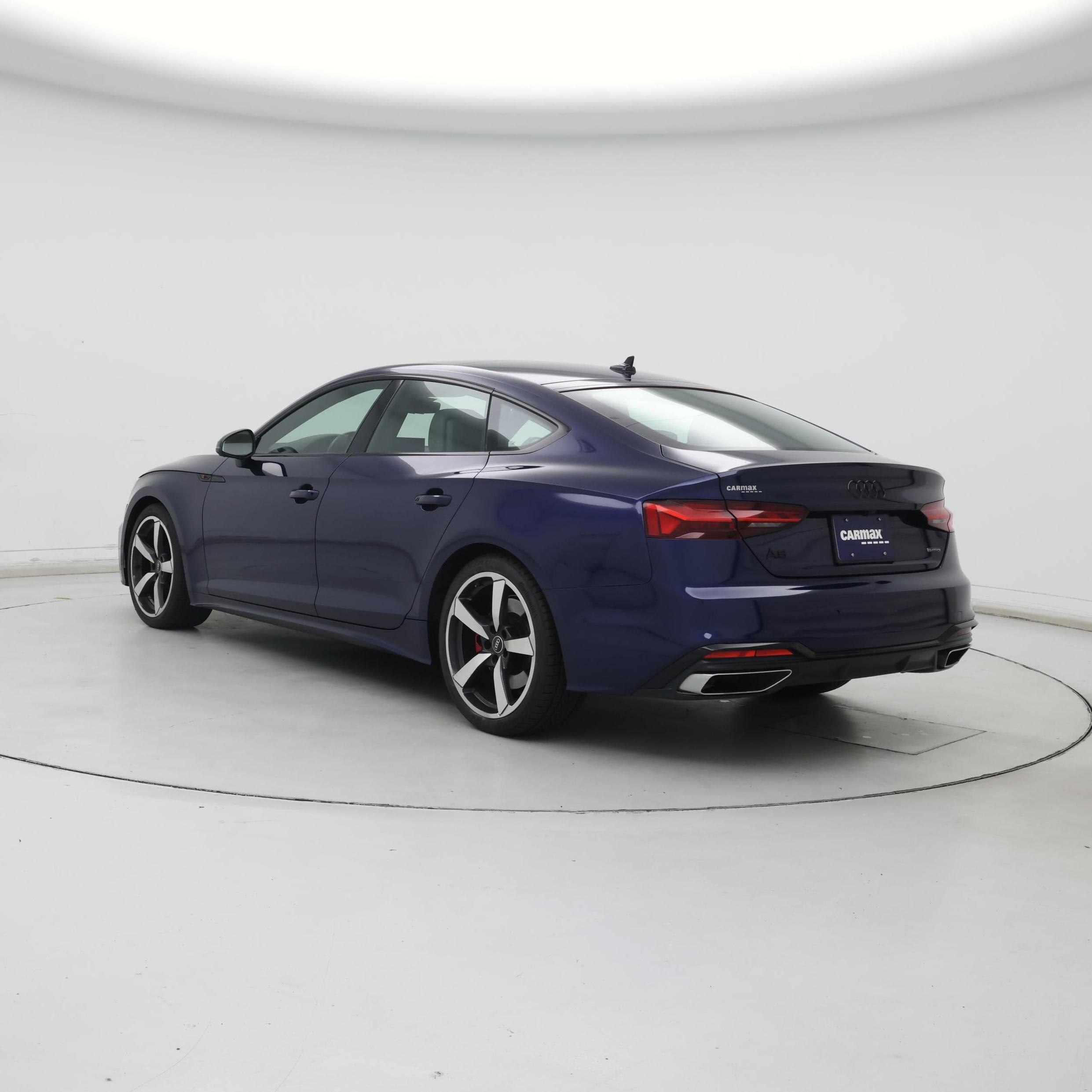 Thumbnail: 2022 Audi A5 - 2