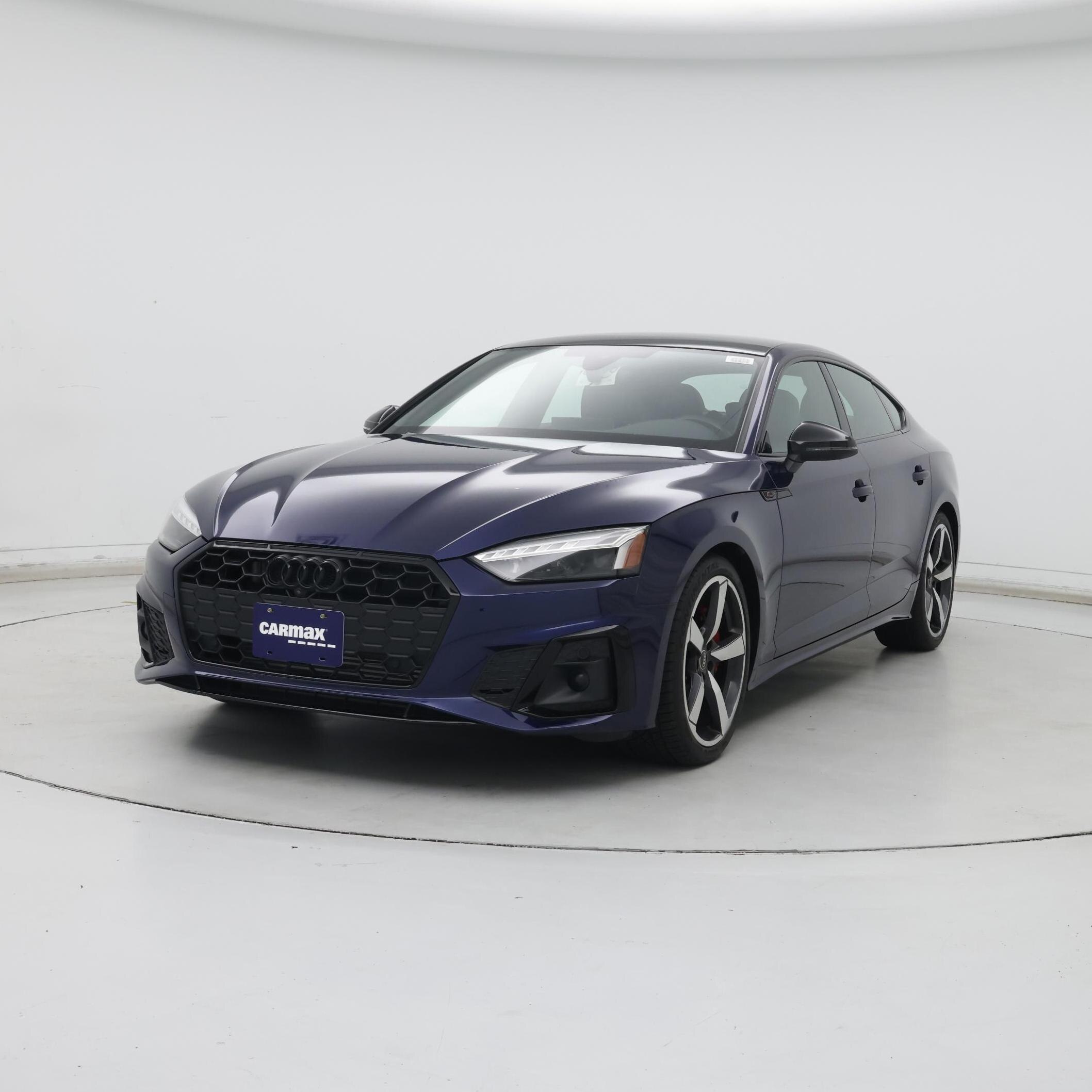 Thumbnail: 2022 Audi A5 - 4