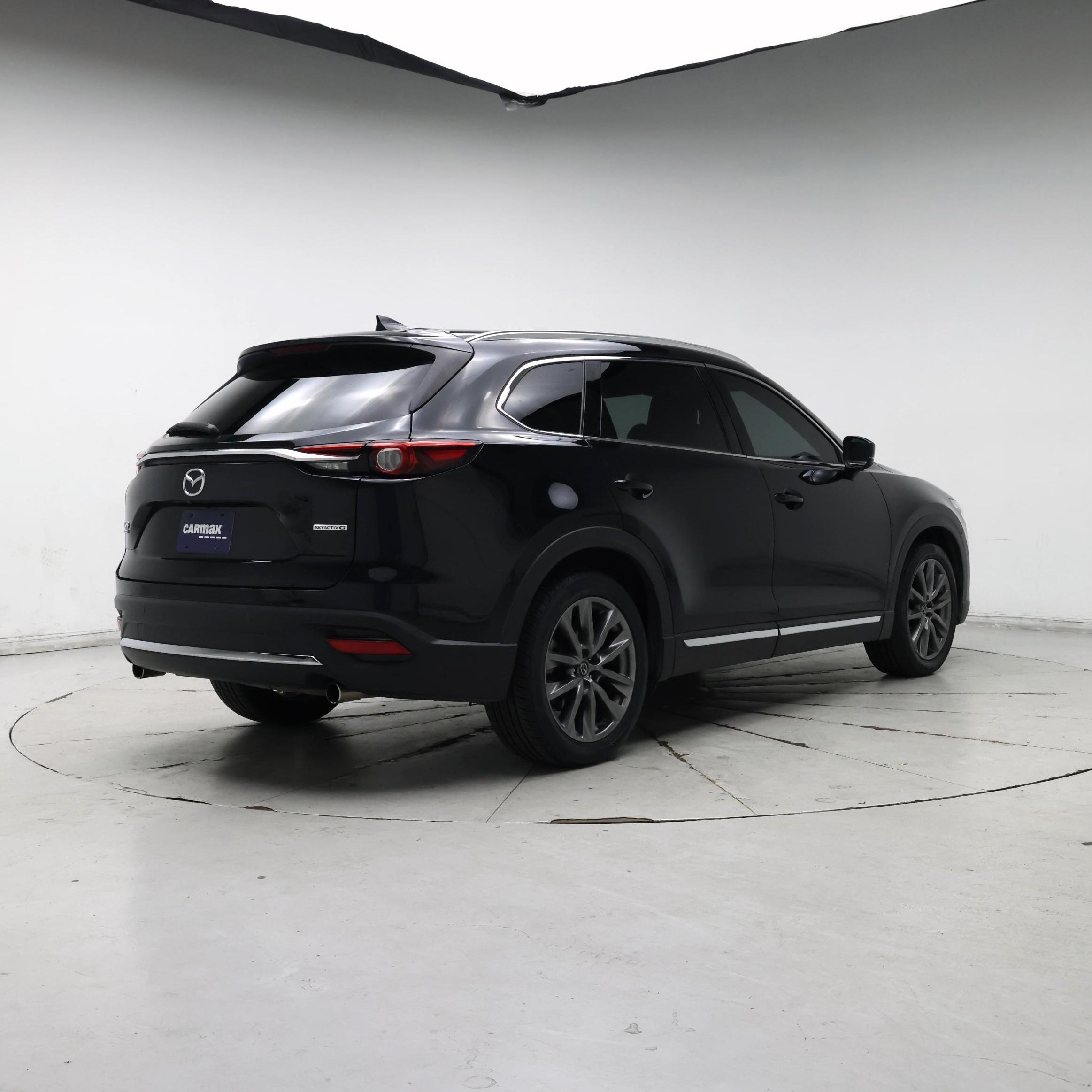 Thumbnail: 2020 Mazda CX-9 - 8