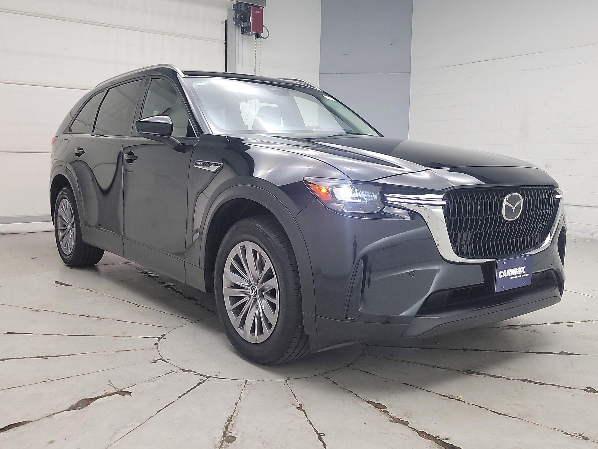 Thumbnail: 2025 Mazda CX-90 - 1