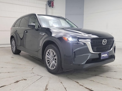 Black 2025 Mazda CX-90 PHEV Preferred