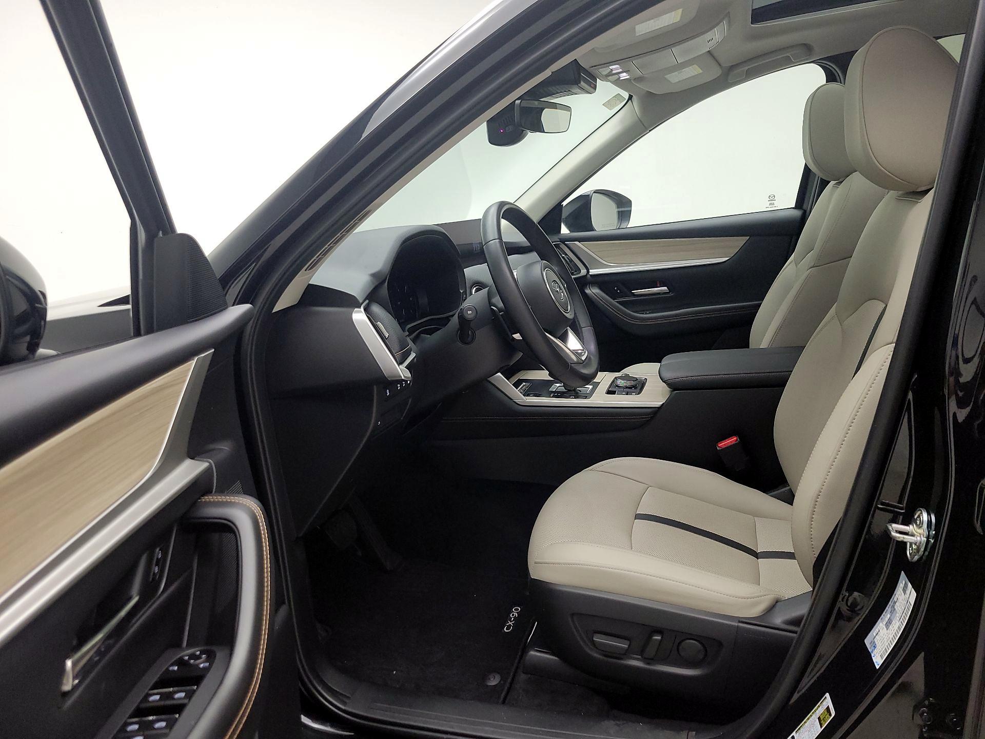 Thumbnail: 2025 Mazda CX-90 - 9