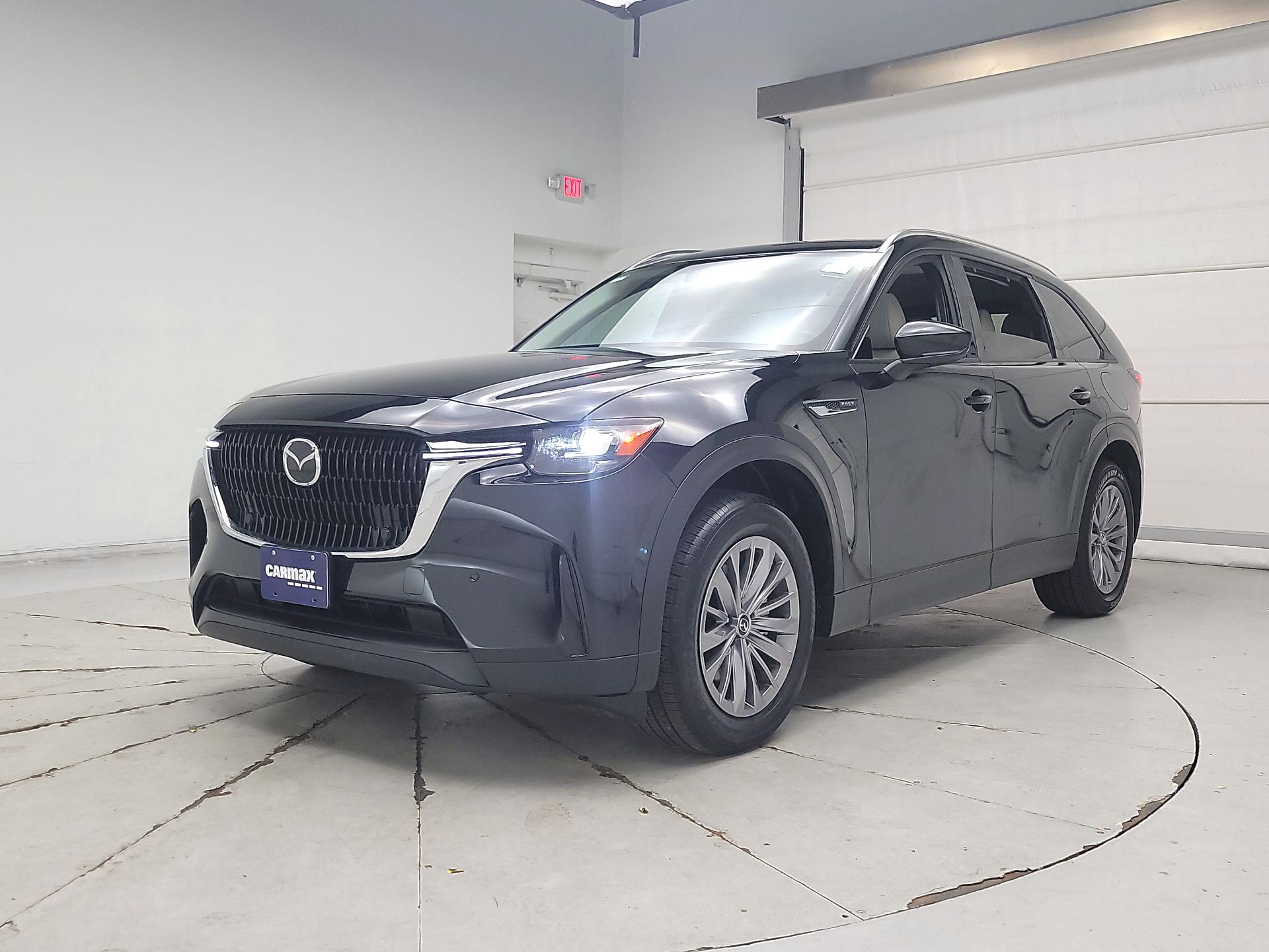 Thumbnail: 2025 Mazda CX-90 - 3