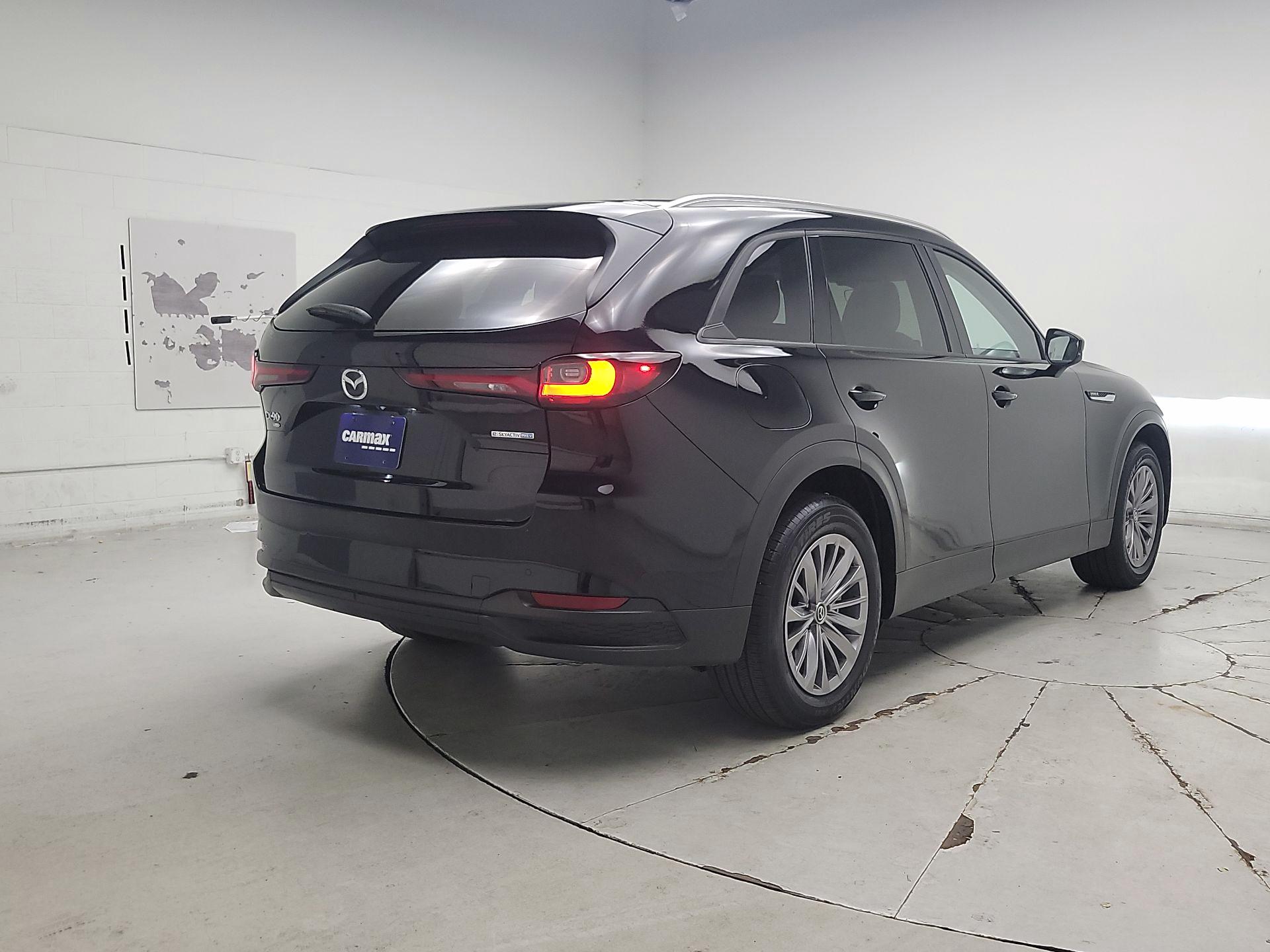 Thumbnail: 2025 Mazda CX-90 - 5