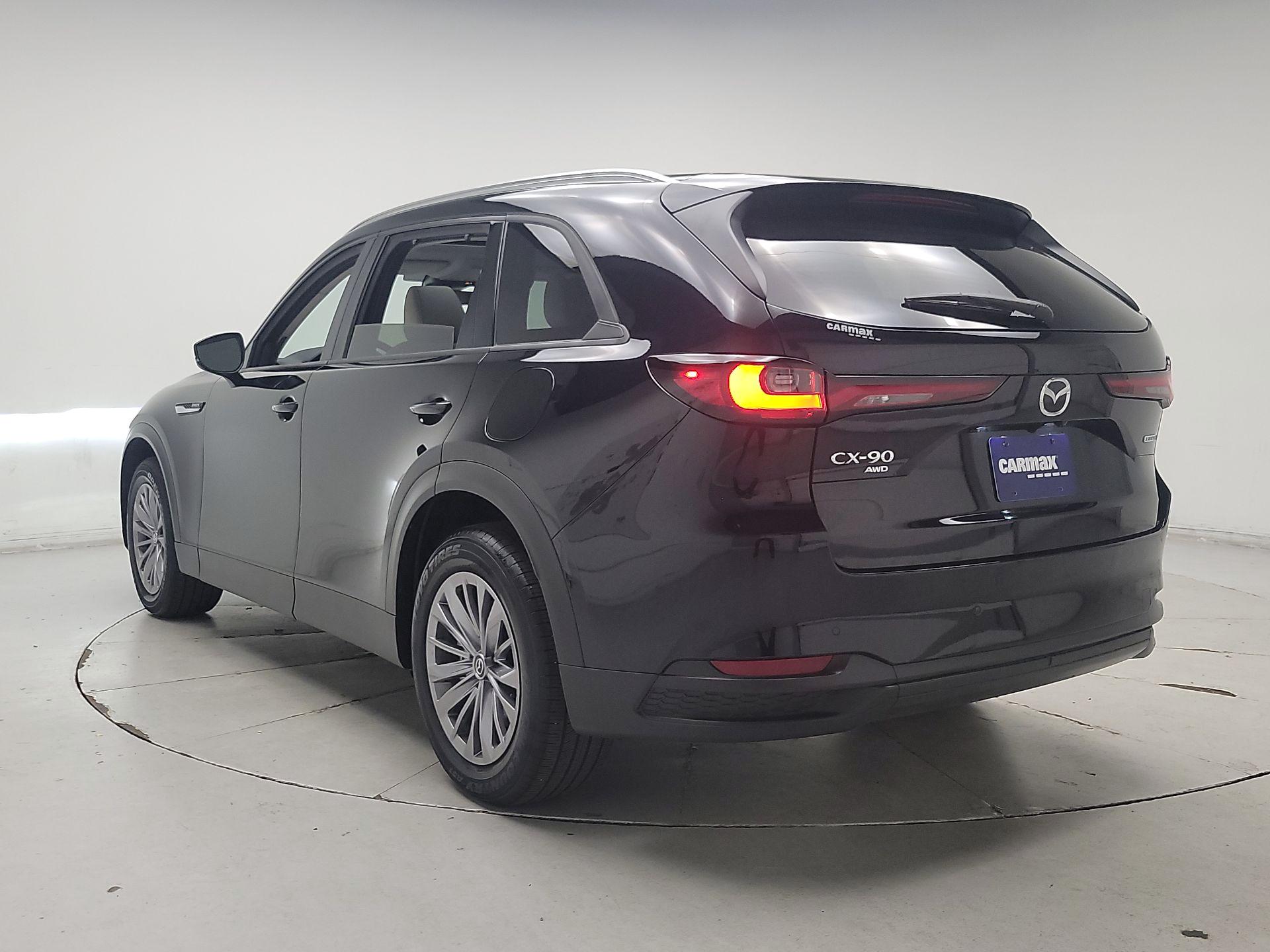 Thumbnail: 2025 Mazda CX-90 - 7