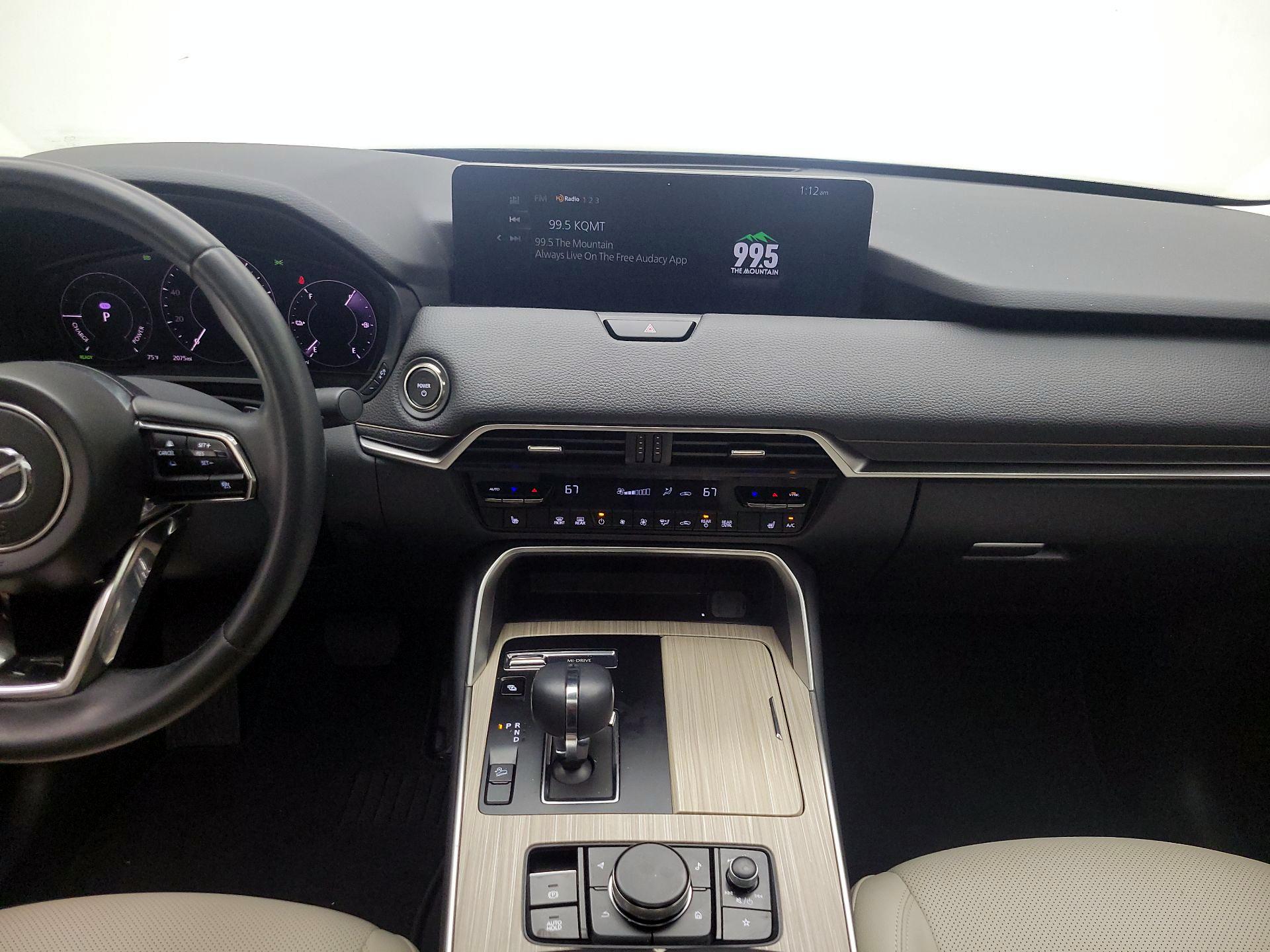 Thumbnail: 2025 Mazda CX-90 - 8