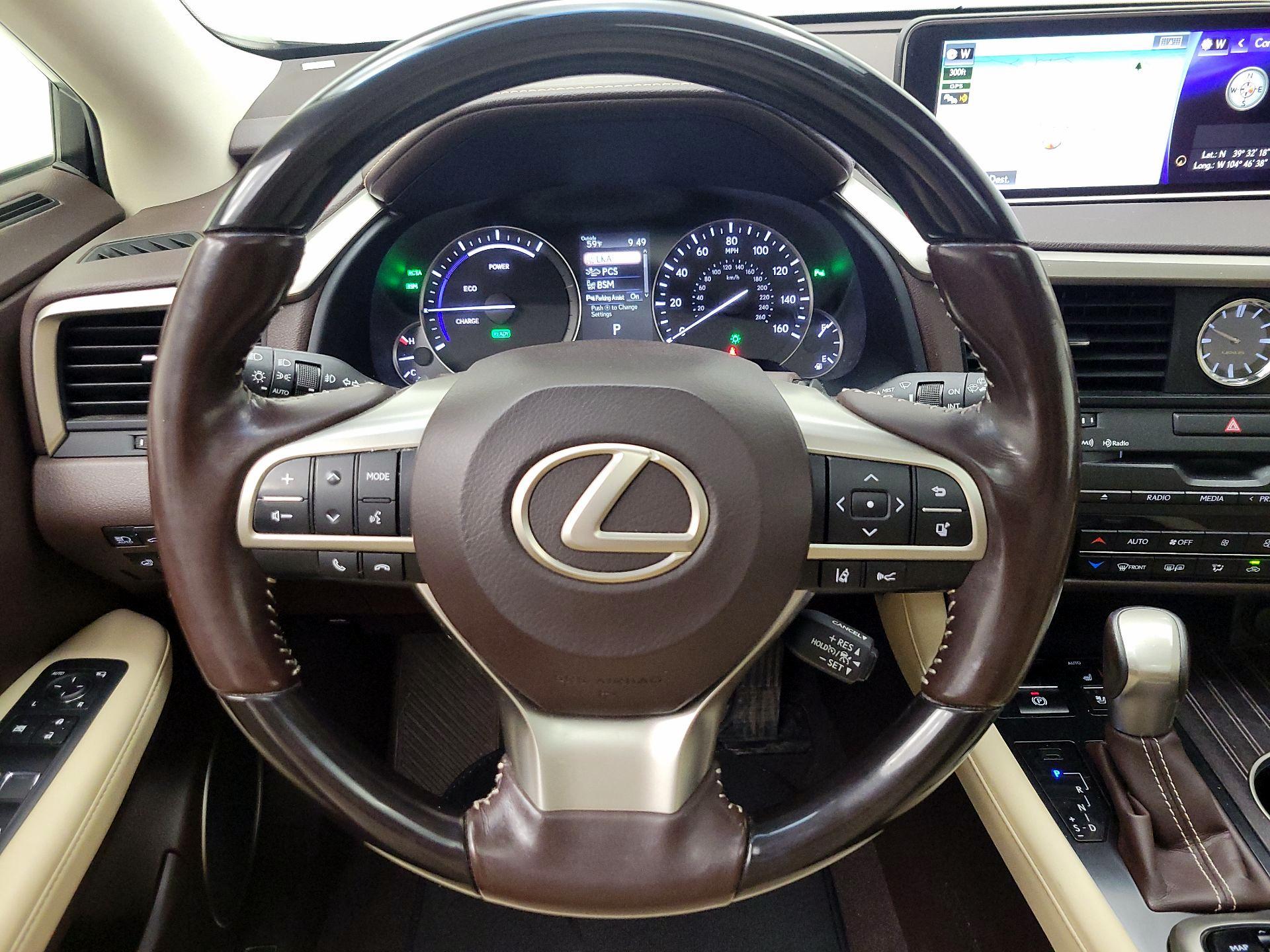 Thumbnail: 2018 Lexus RX - 10