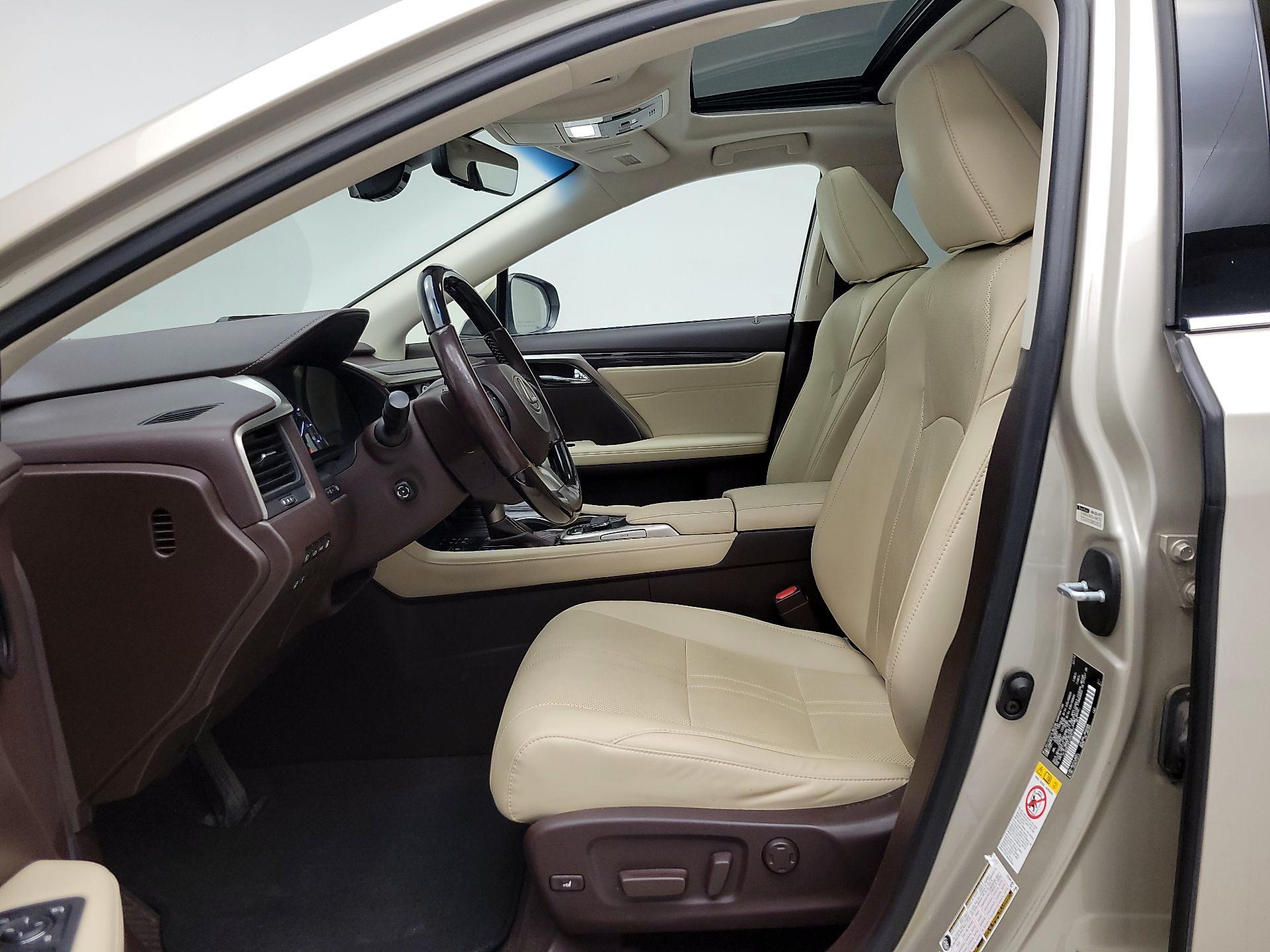 Thumbnail: 2018 Lexus RX - 11