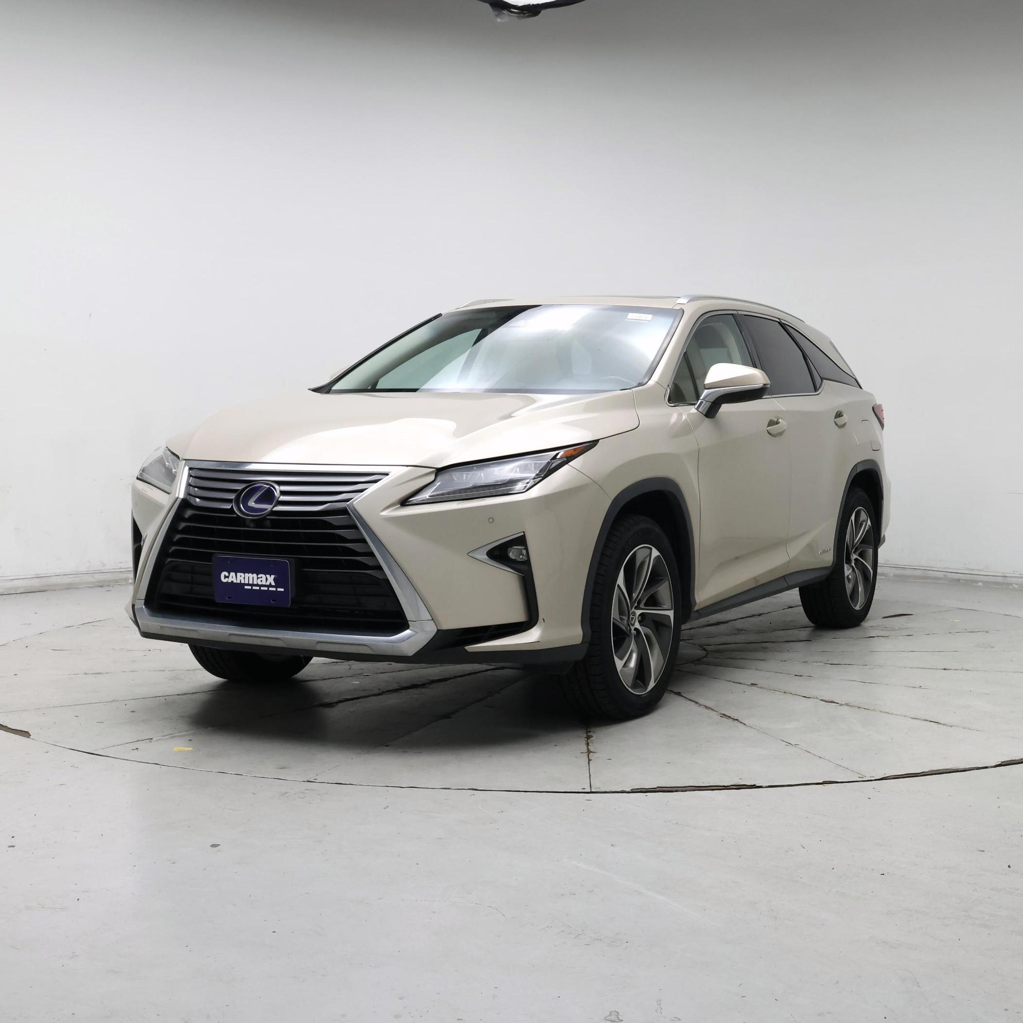 Thumbnail: 2018 Lexus RX - 4