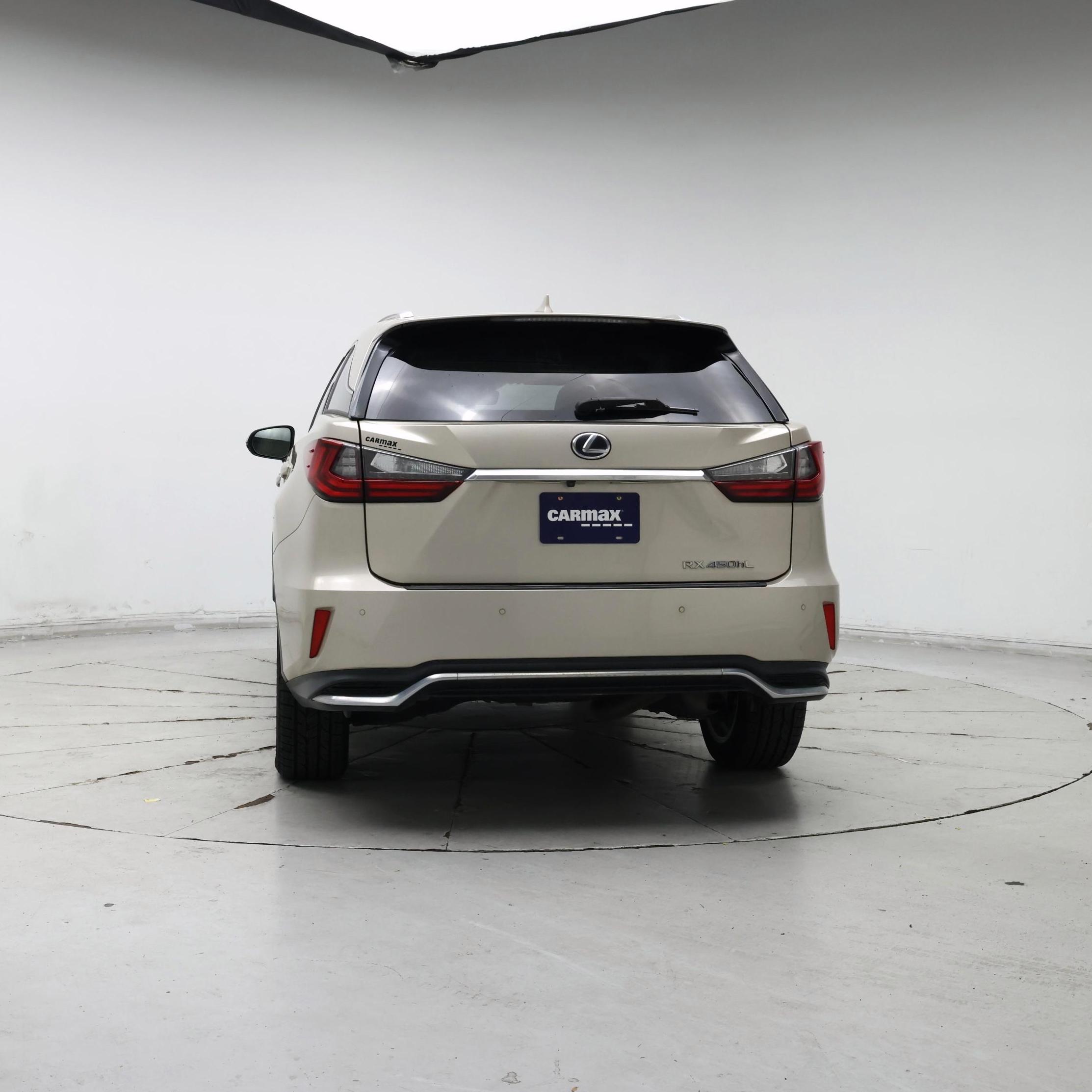 Thumbnail: 2018 Lexus RX - 6