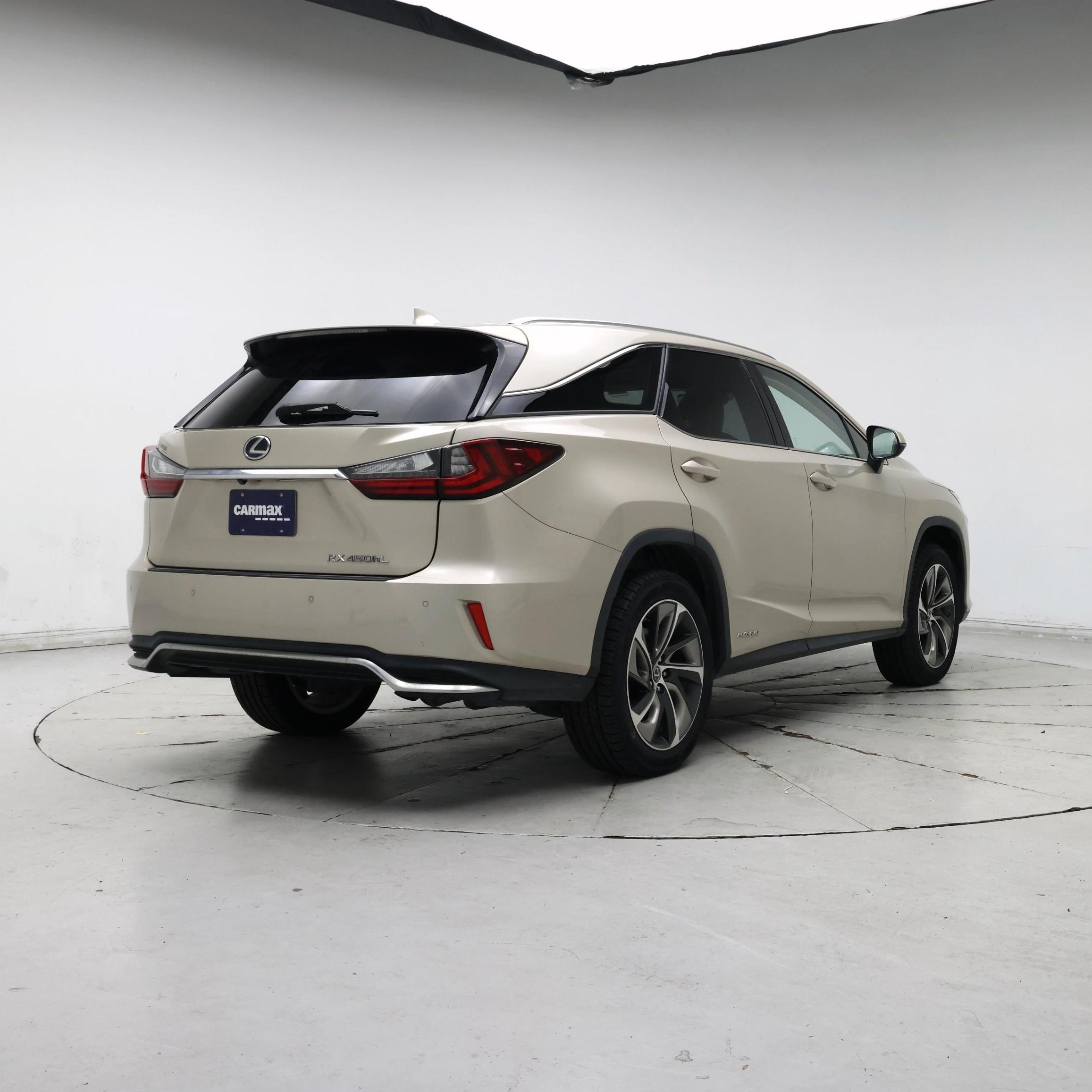 Thumbnail: 2018 Lexus RX - 8