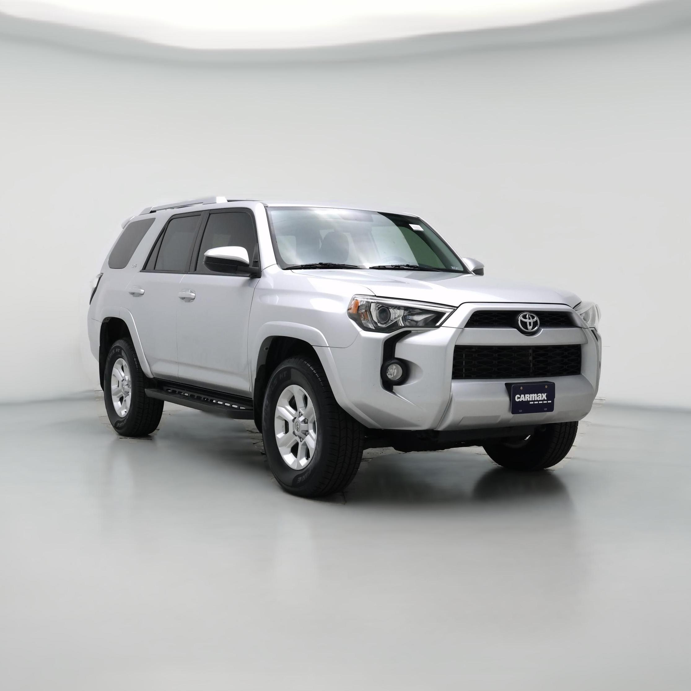 Thumbnail: 2015 Toyota 4Runner - 1