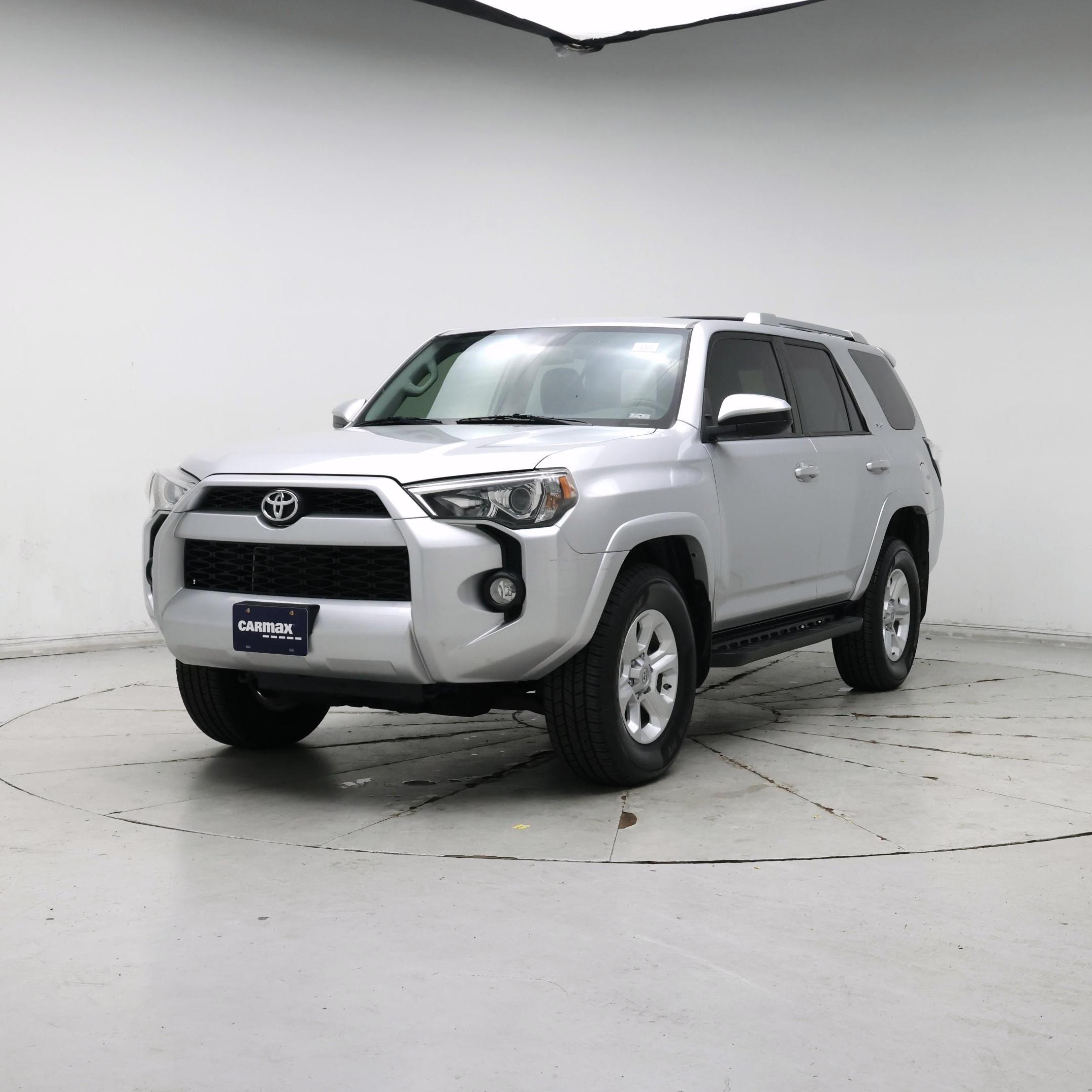 Thumbnail: 2015 Toyota 4Runner - 4