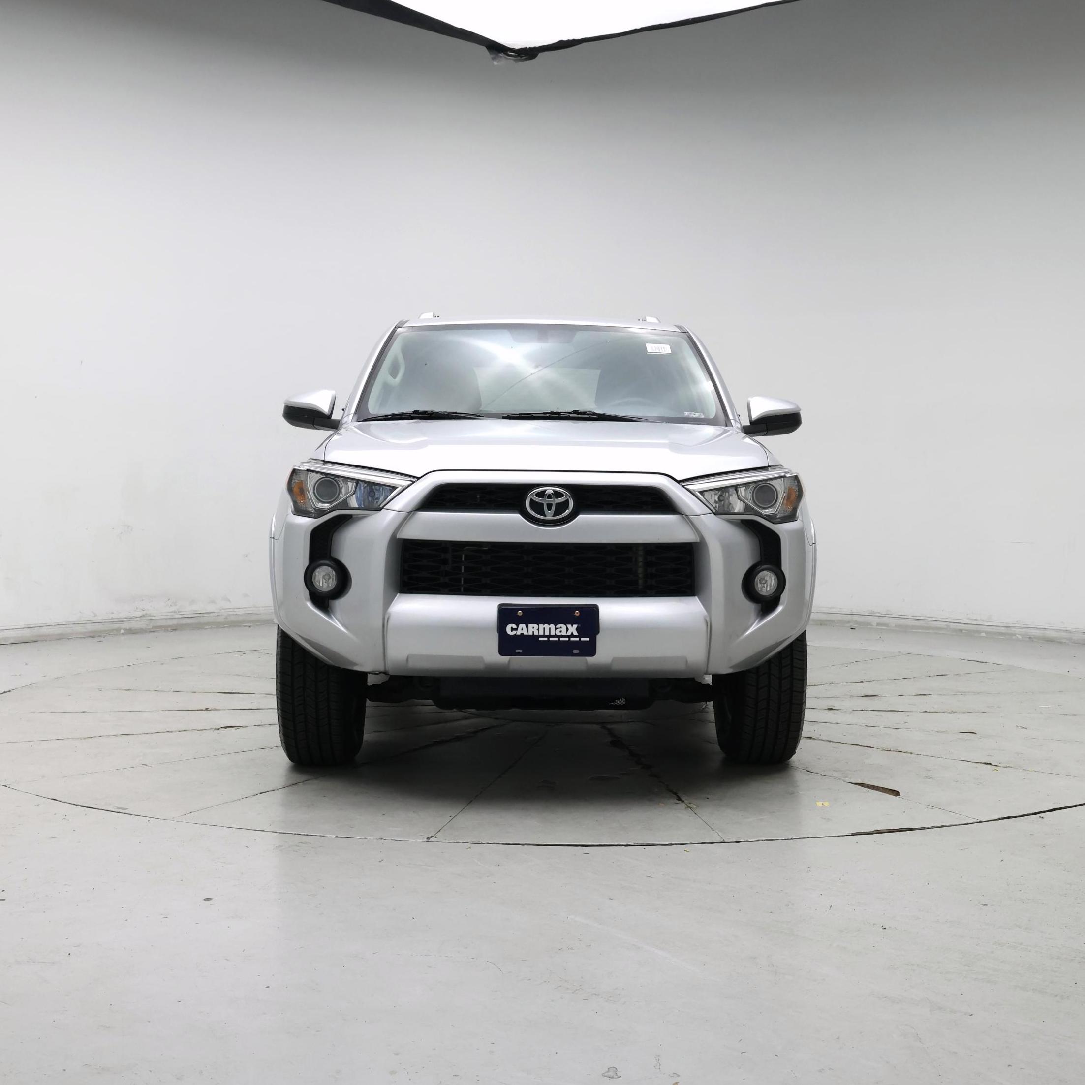 Thumbnail: 2015 Toyota 4Runner - 5