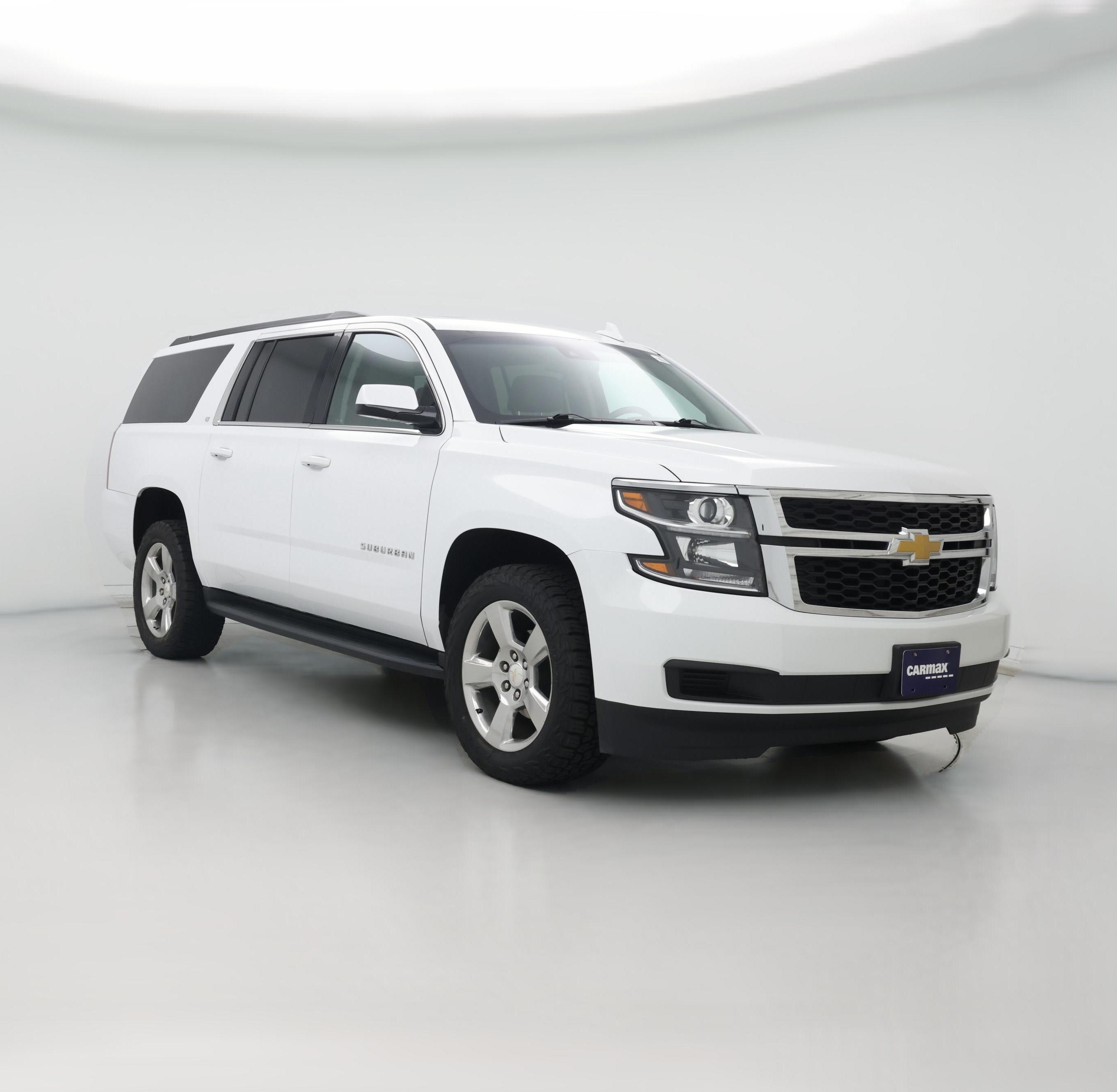 Thumbnail: 2019 Chevrolet Suburban - 1