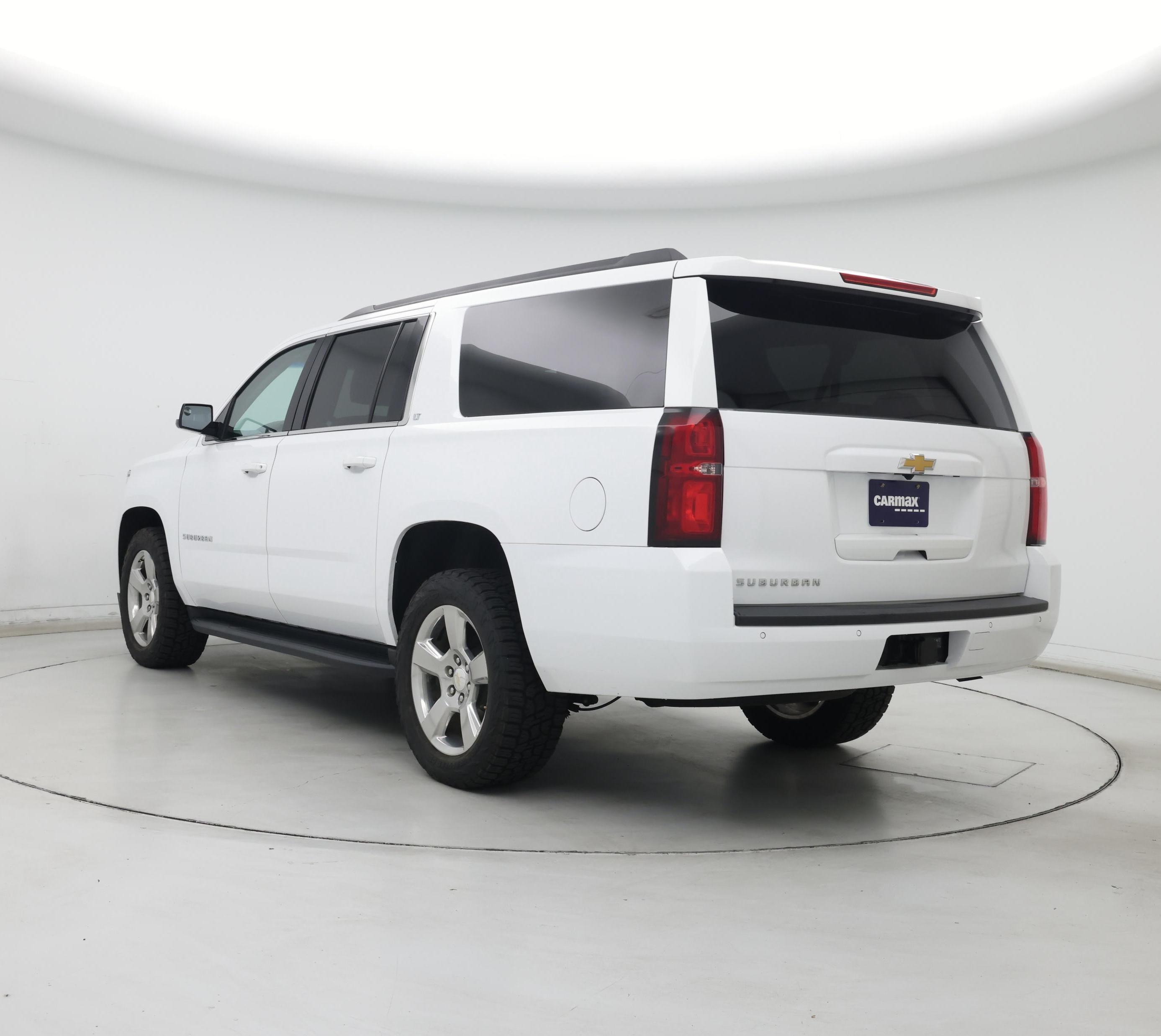 Thumbnail: 2019 Chevrolet Suburban - 2