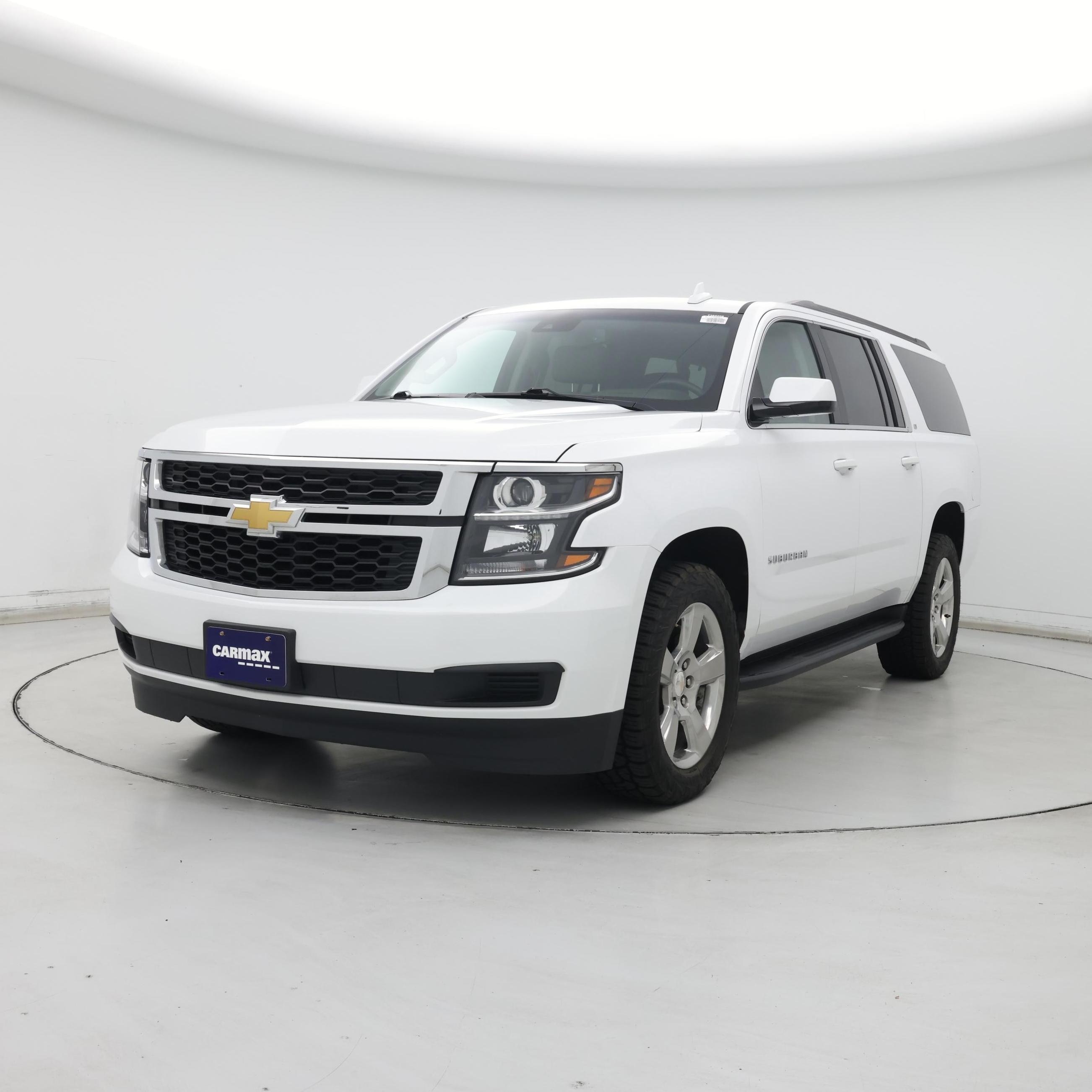 Thumbnail: 2019 Chevrolet Suburban - 4
