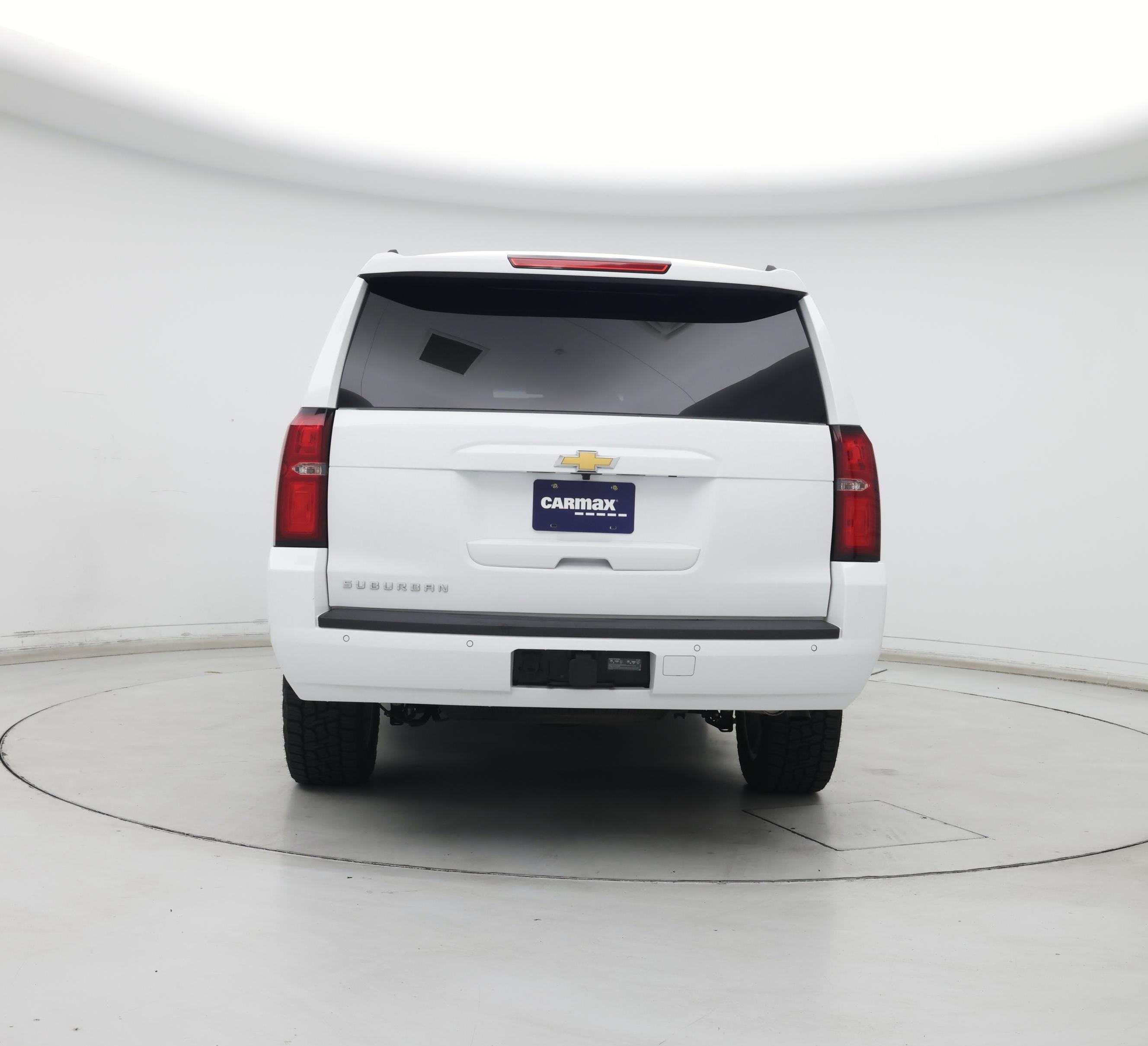 Thumbnail: 2019 Chevrolet Suburban - 6