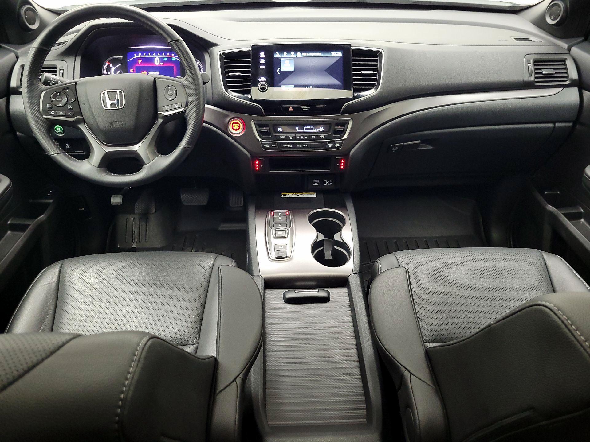 Thumbnail: 2022 Honda Passport - 9
