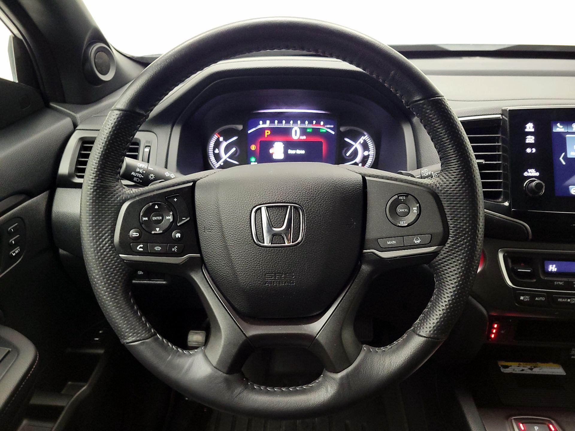 Thumbnail: 2022 Honda Passport - 10