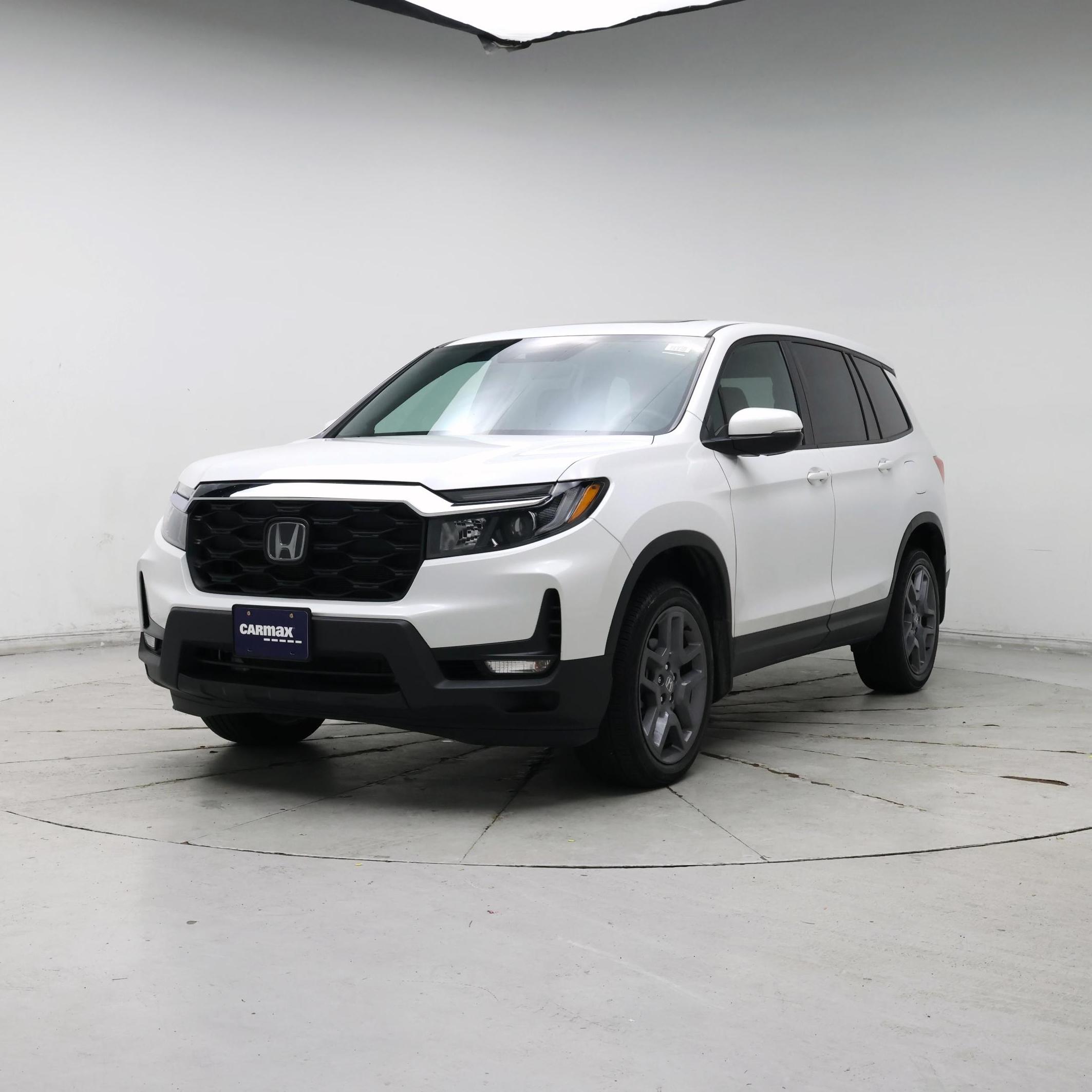 Thumbnail: 2022 Honda Passport - 4