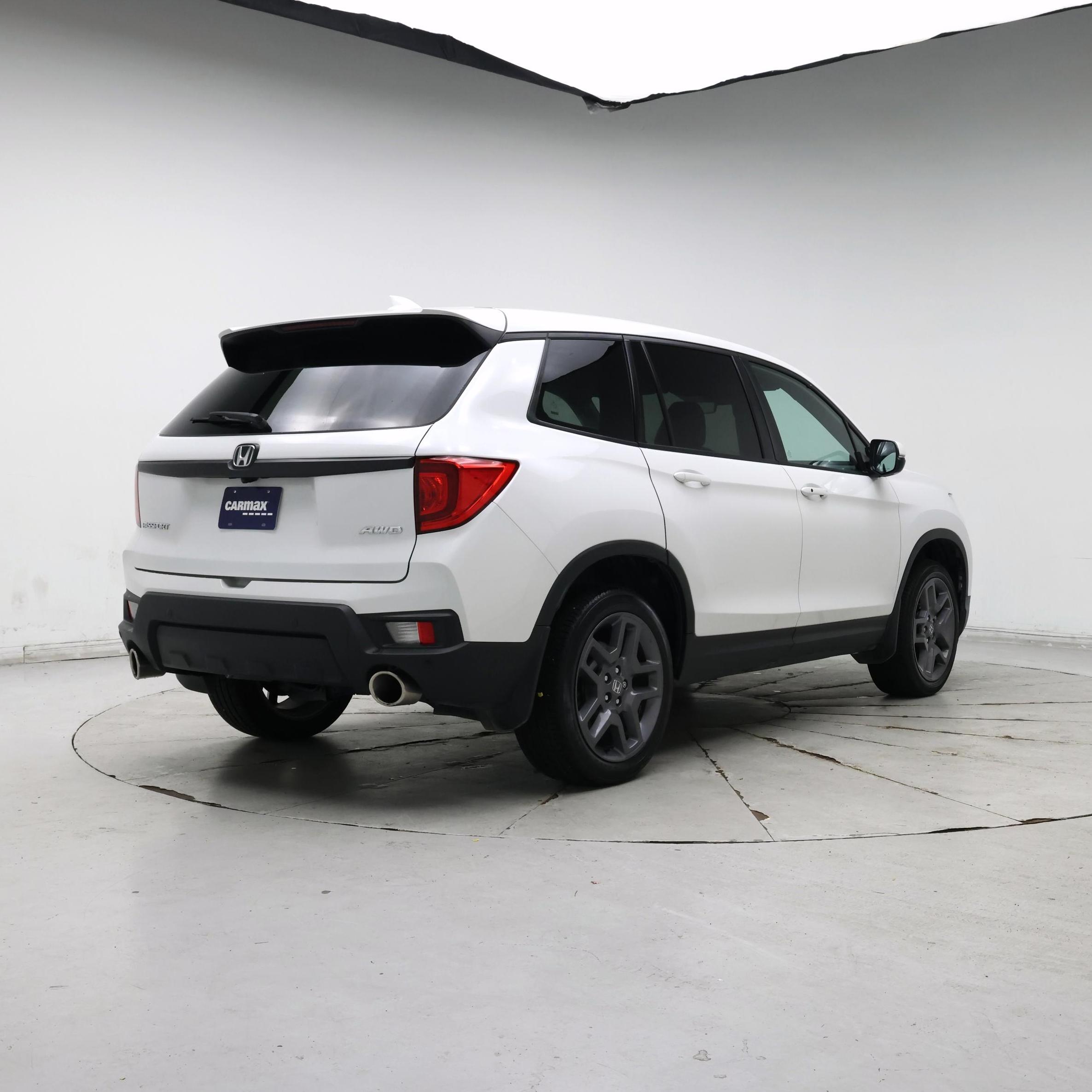 Thumbnail: 2022 Honda Passport - 8