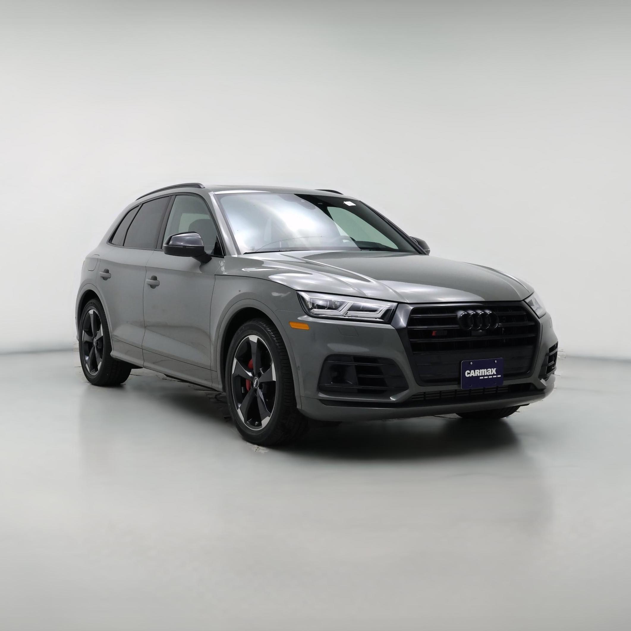 Thumbnail: 2020 Audi SQ5 - 1