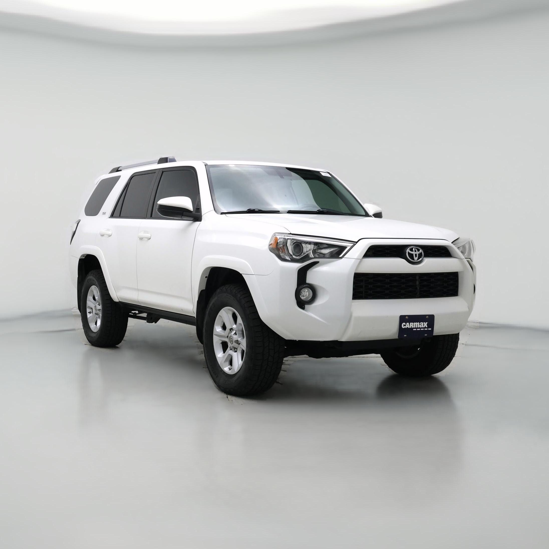 Thumbnail: 2019 Toyota 4Runner - 1