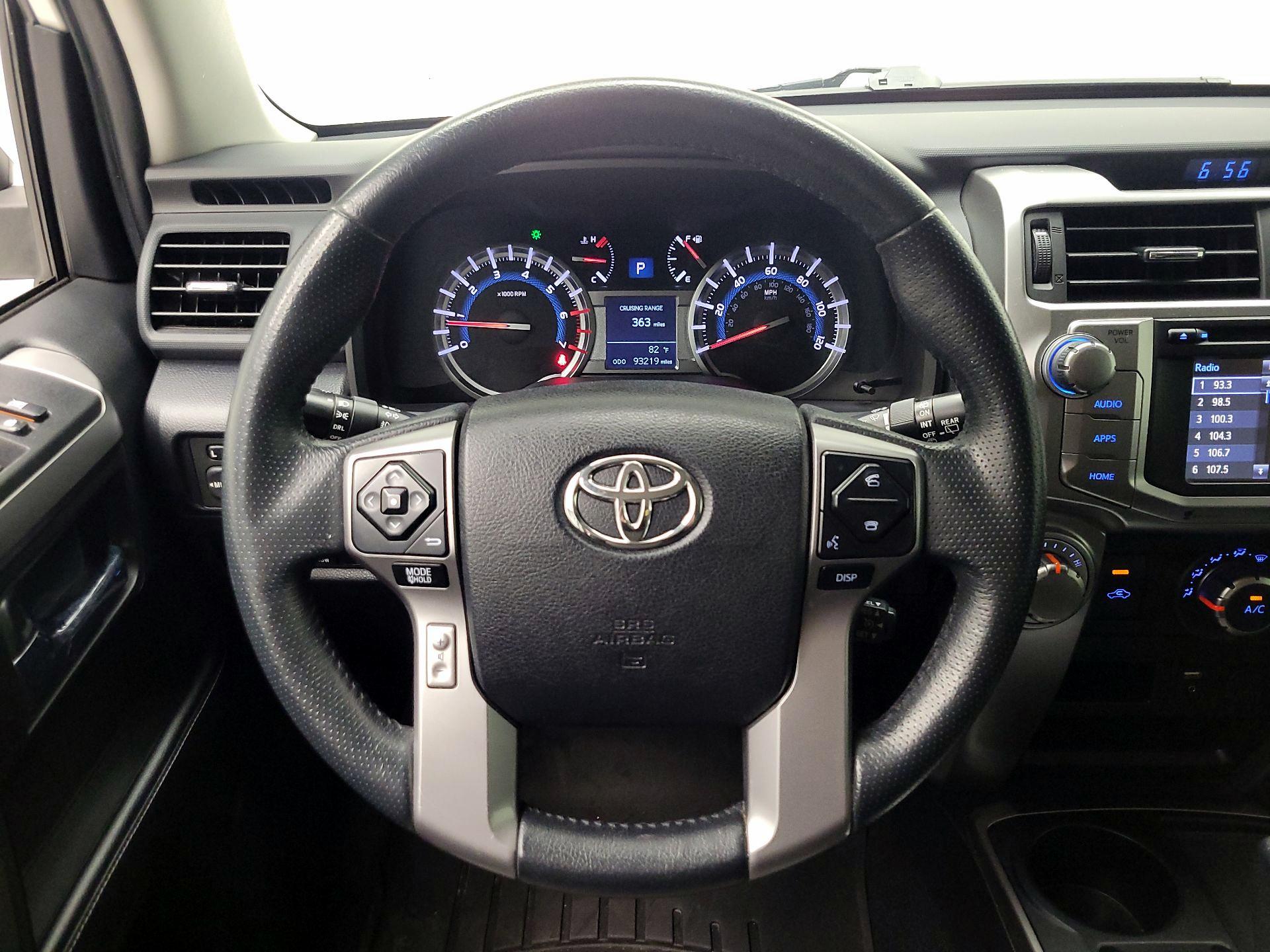 Thumbnail: 2019 Toyota 4Runner - 10