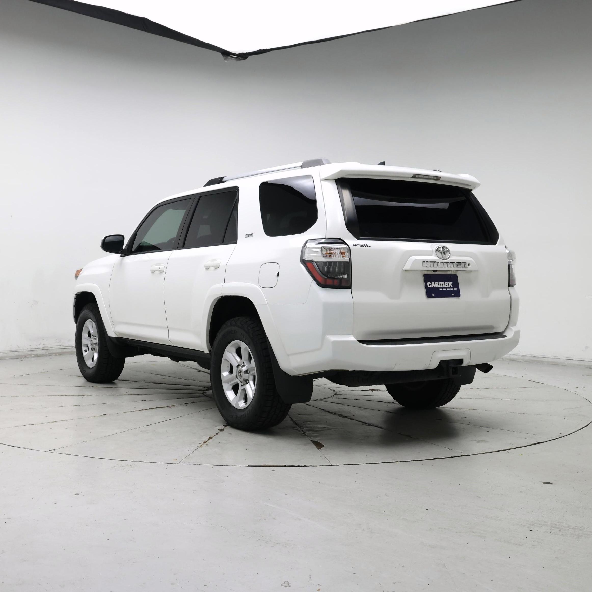 Thumbnail: 2019 Toyota 4Runner - 2