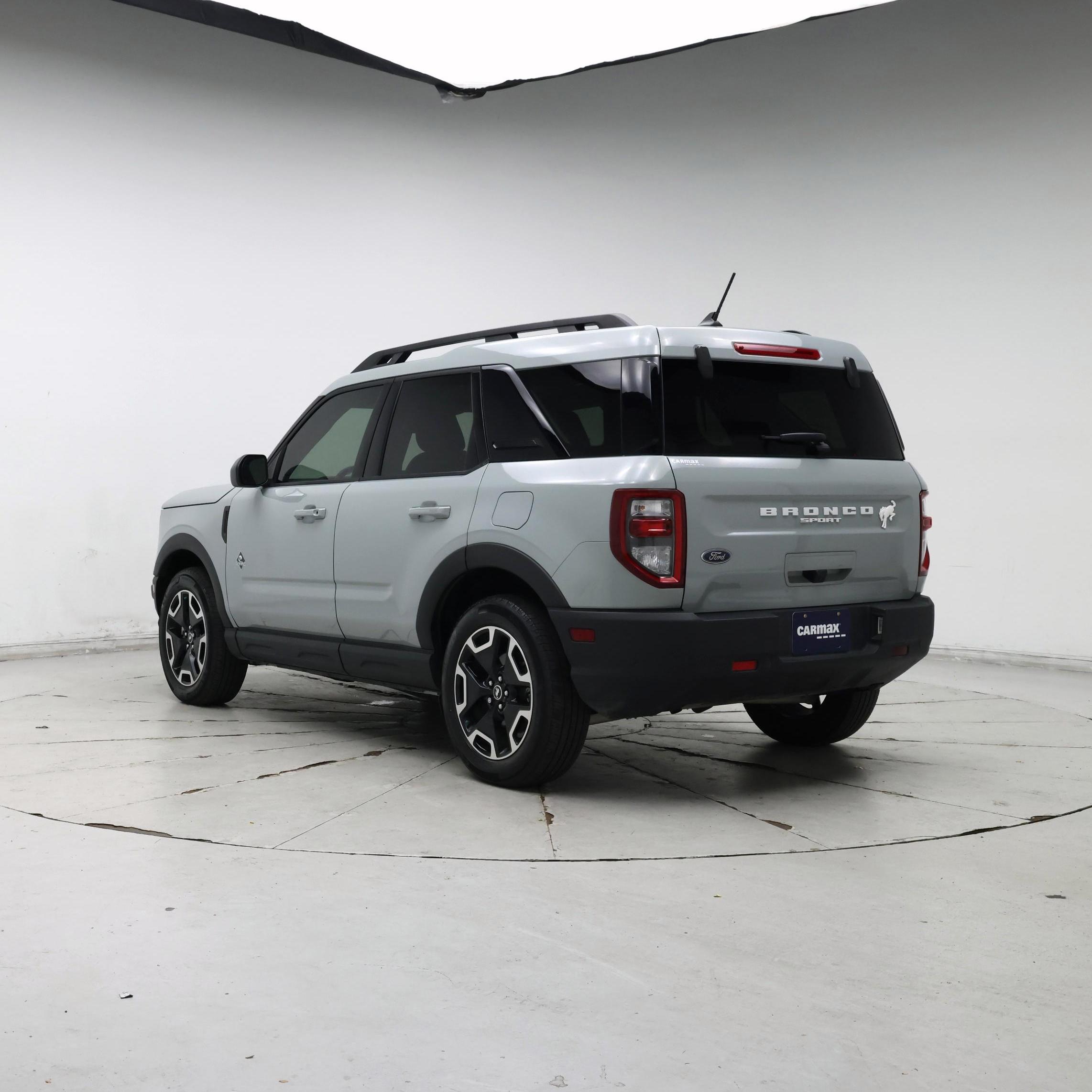 Thumbnail: 2023 Ford Bronco Sport - 2