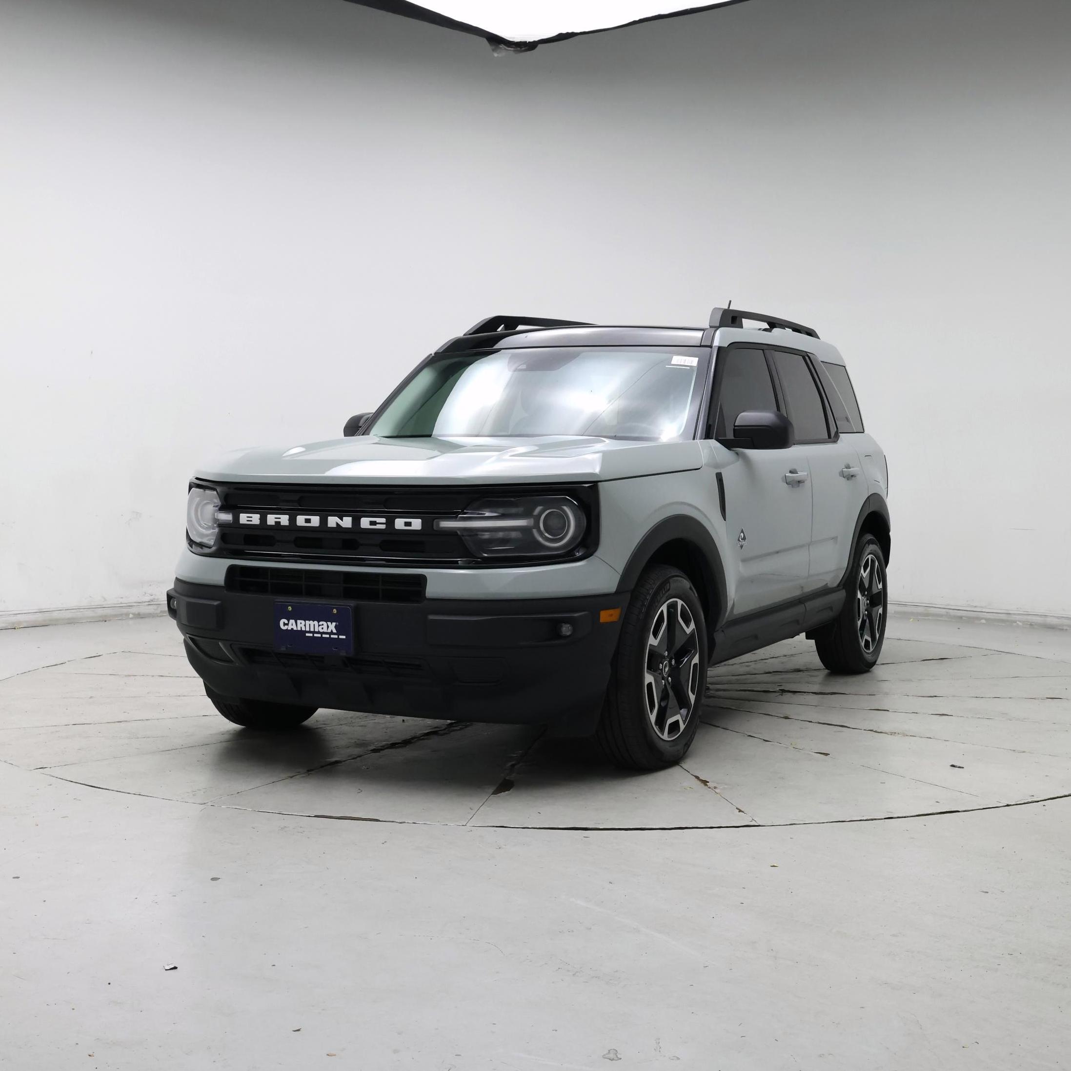 Thumbnail: 2023 Ford Bronco Sport - 4