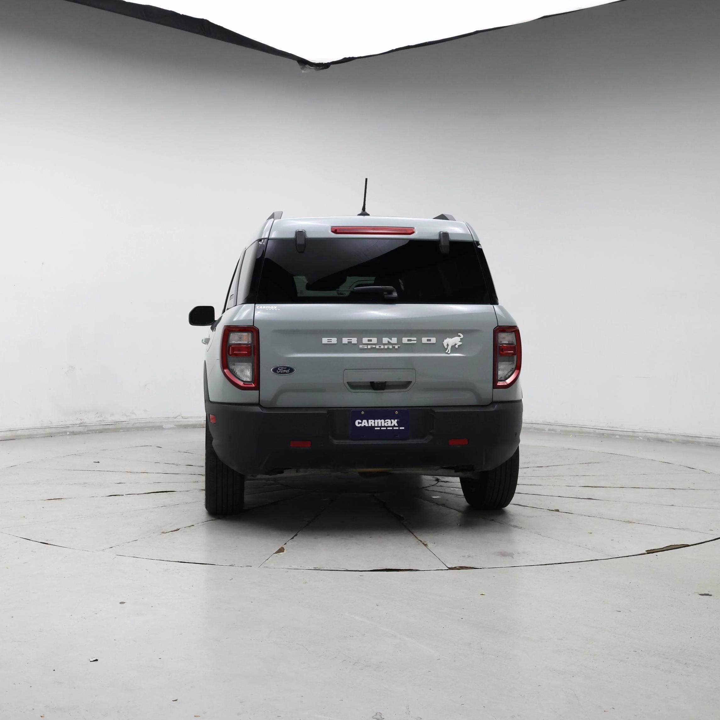 Thumbnail: 2023 Ford Bronco Sport - 6