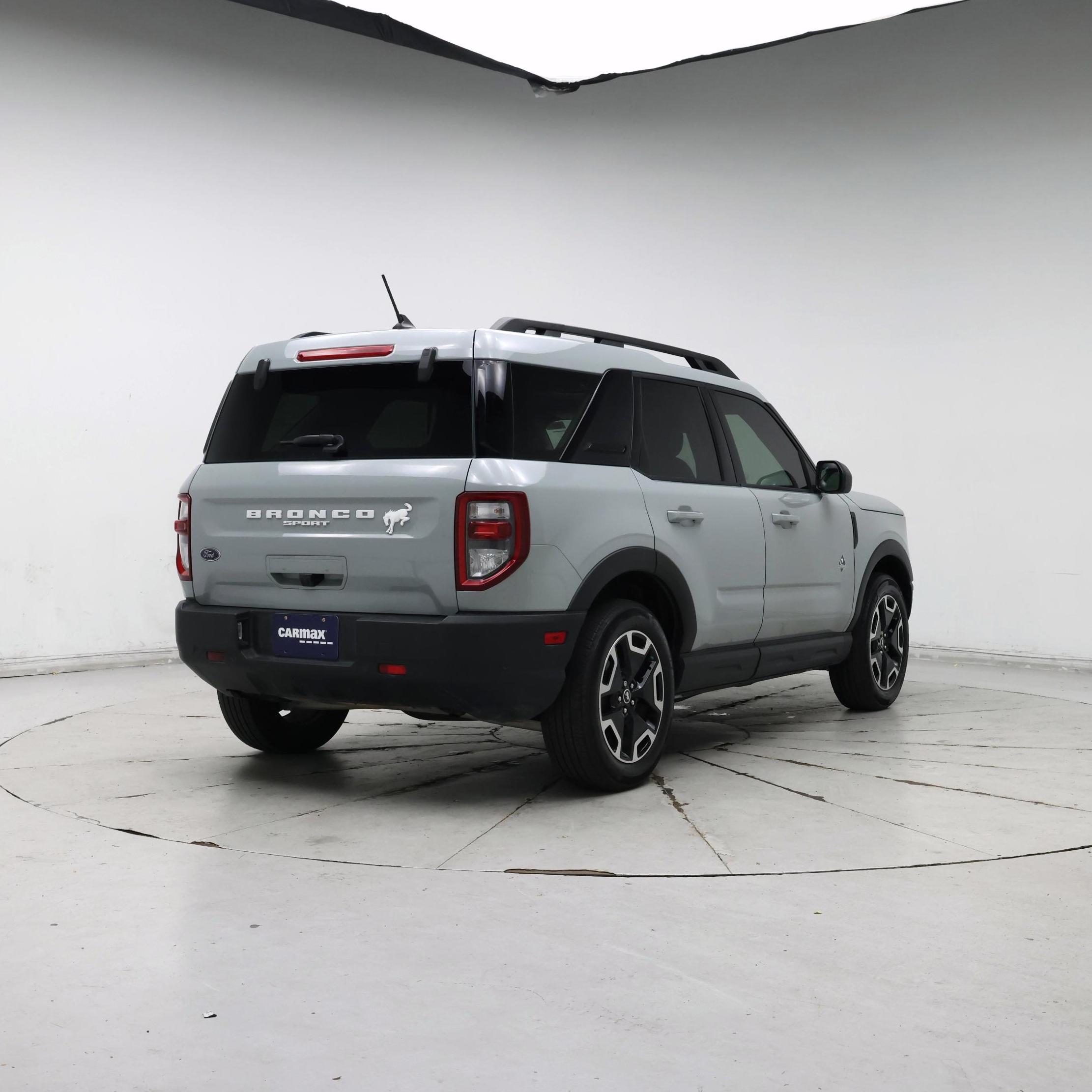 Thumbnail: 2023 Ford Bronco Sport - 8