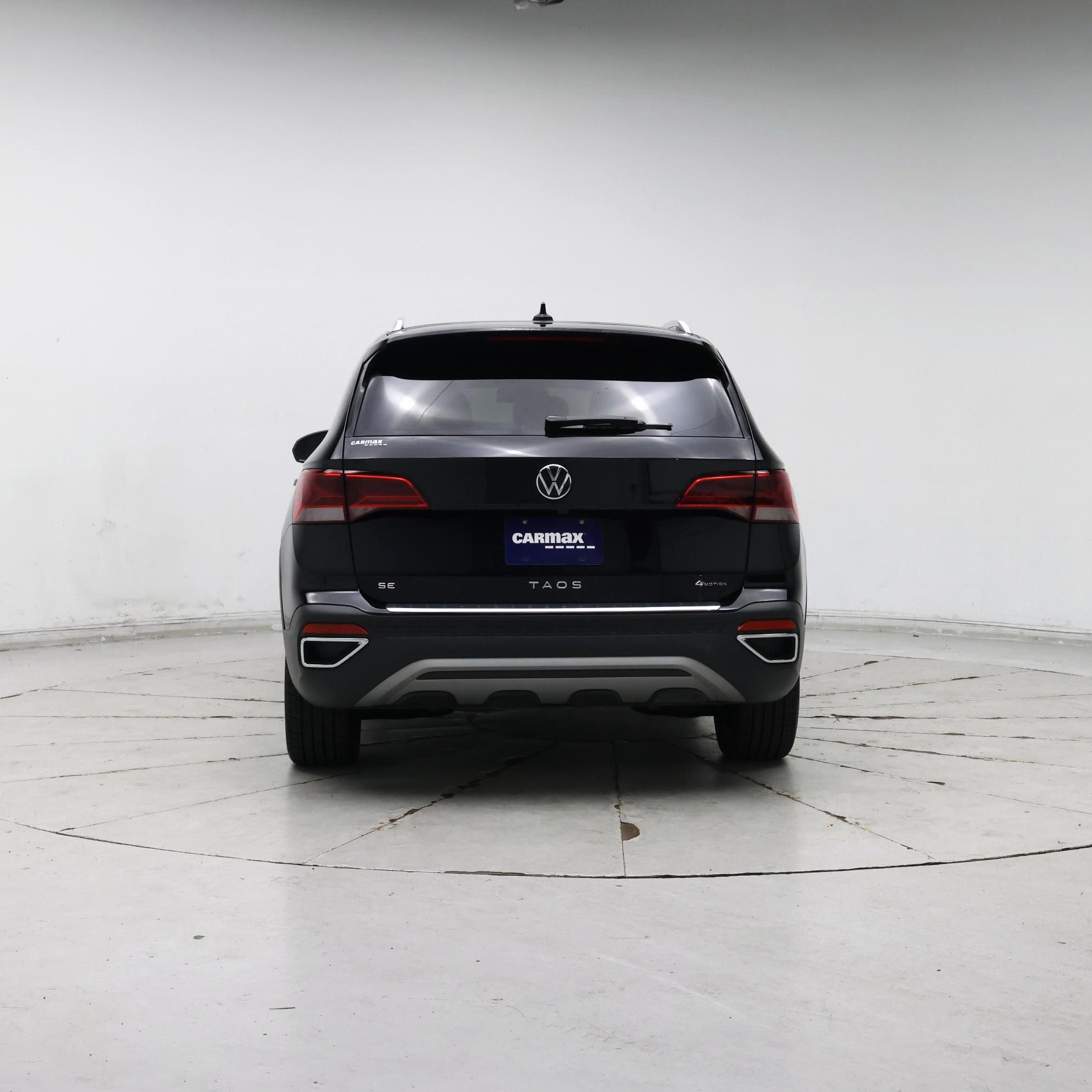Thumbnail: 2022 Volkswagen Taos - 6