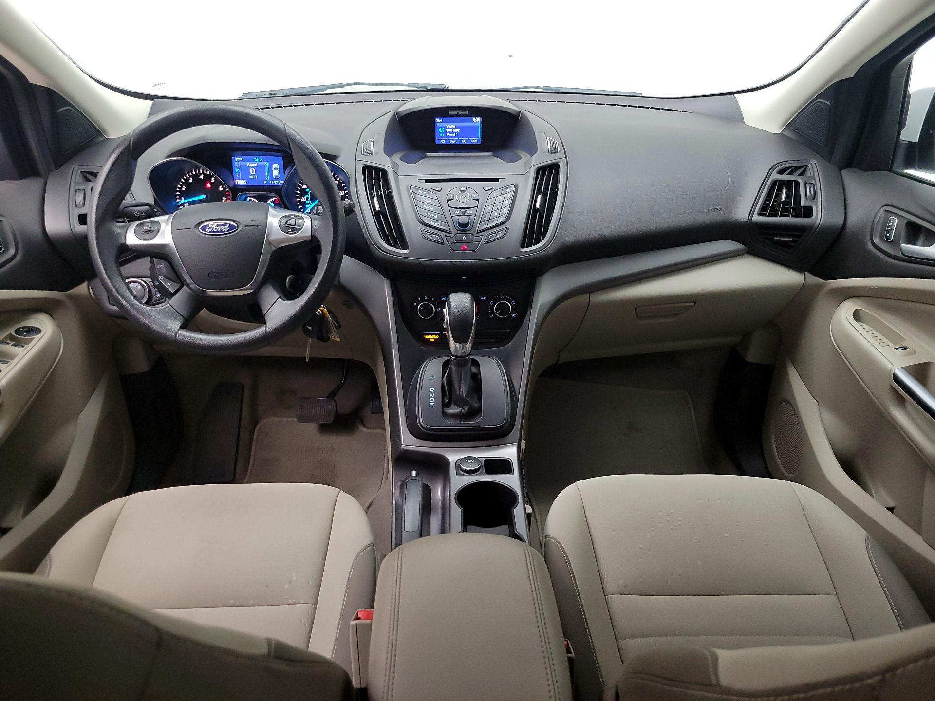 Thumbnail: 2015 Ford Escape - 9