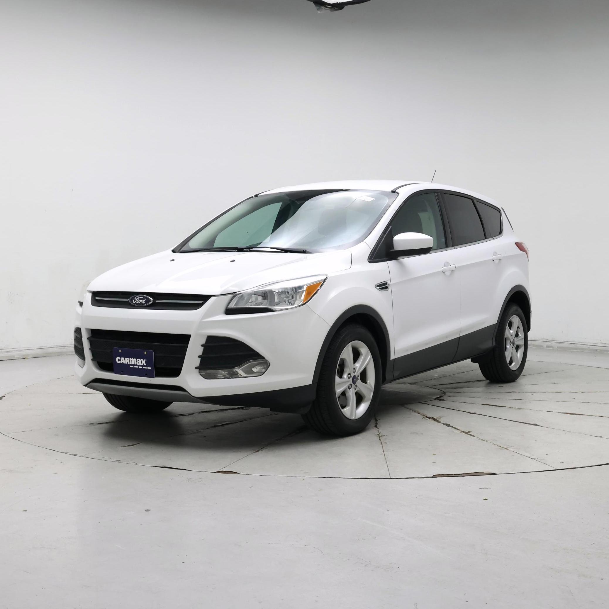 Thumbnail: 2015 Ford Escape - 4