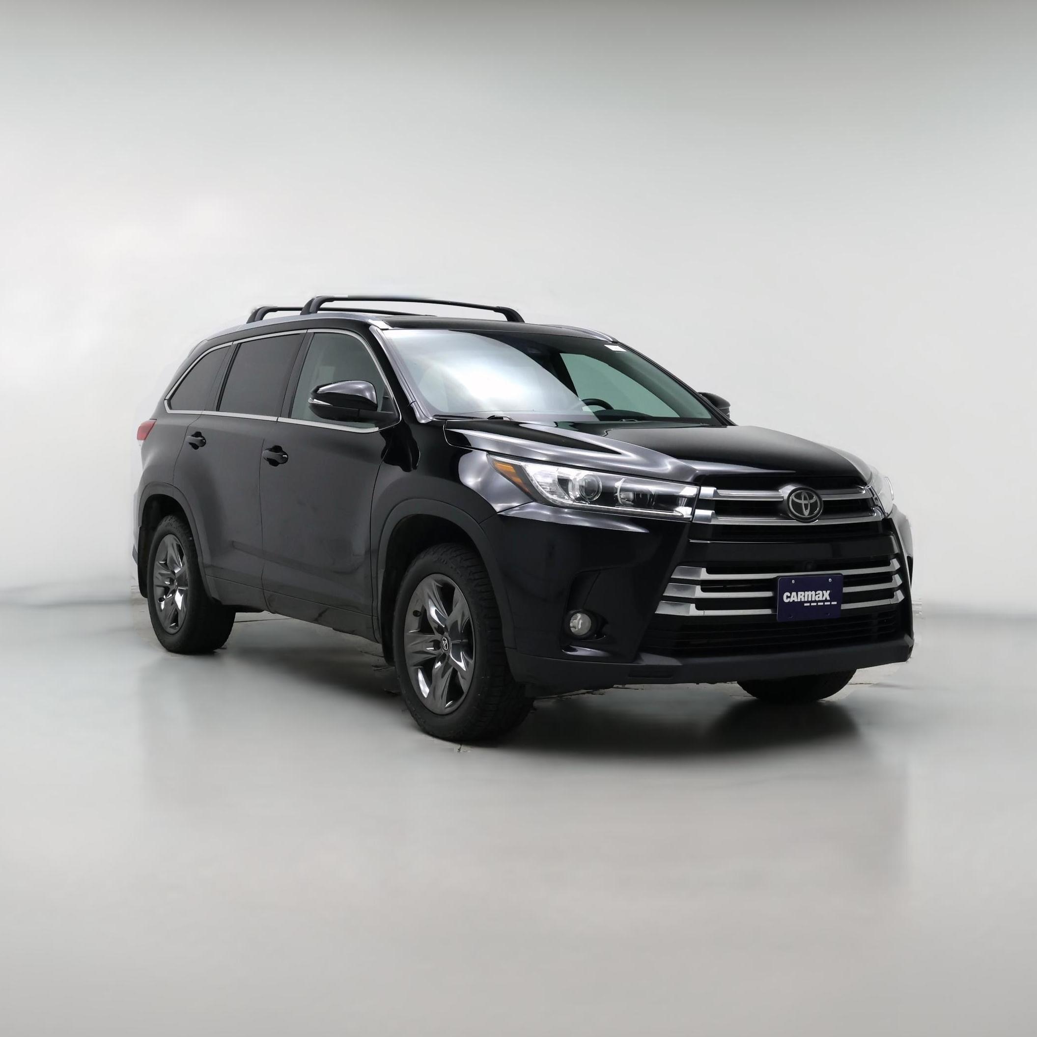 Thumbnail: 2017 Toyota Highlander - 1