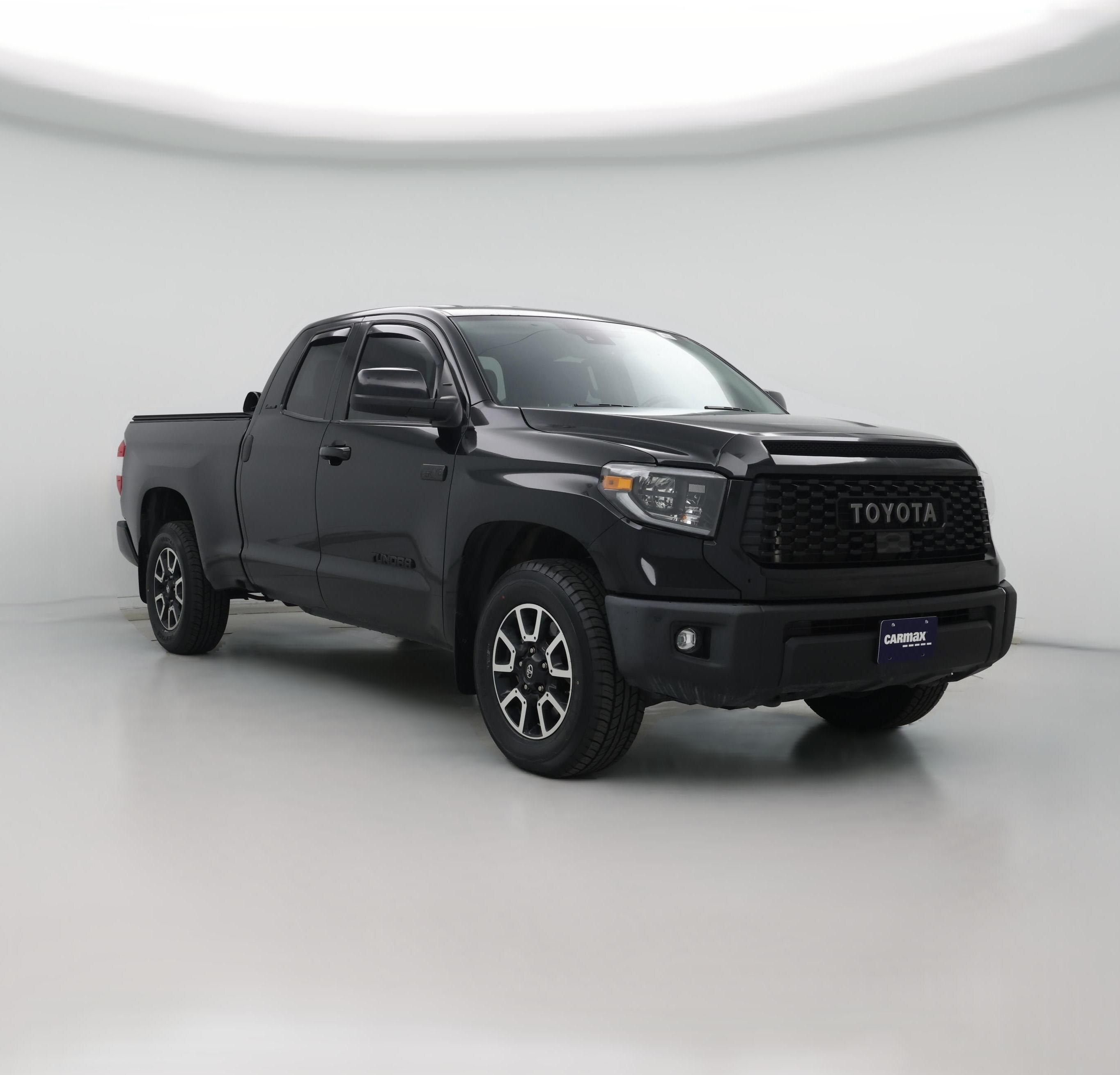 Thumbnail: 2021 Toyota Tundra - 1