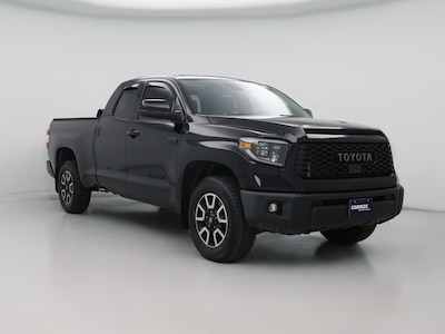 2021 Toyota Tundra Limited