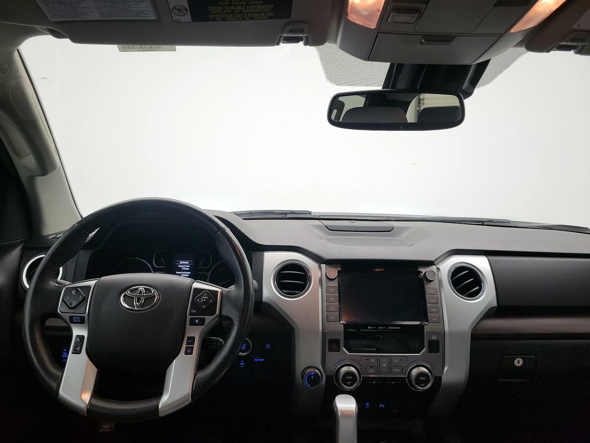 Thumbnail: 2021 Toyota Tundra - 9