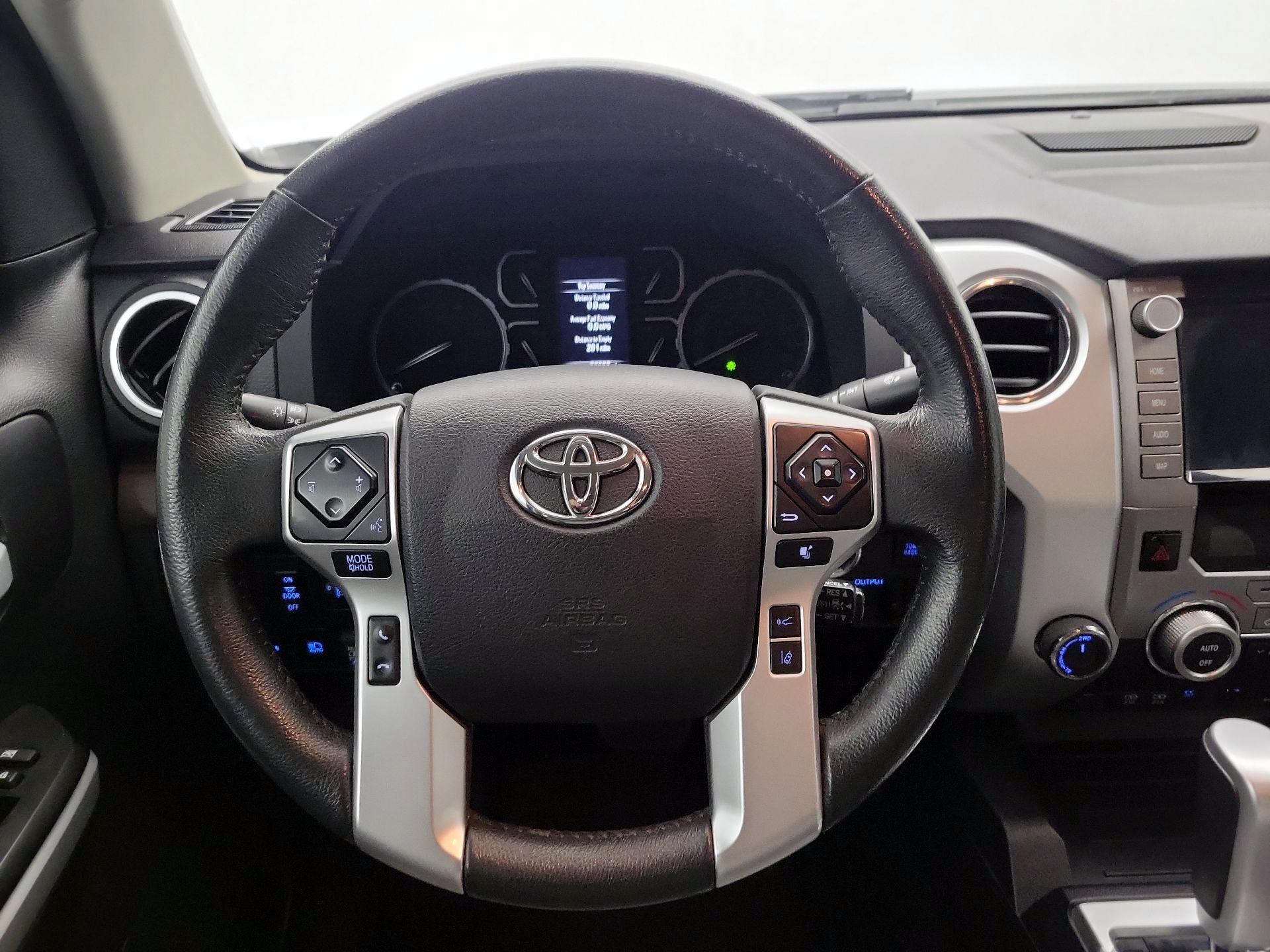 Thumbnail: 2021 Toyota Tundra - 10