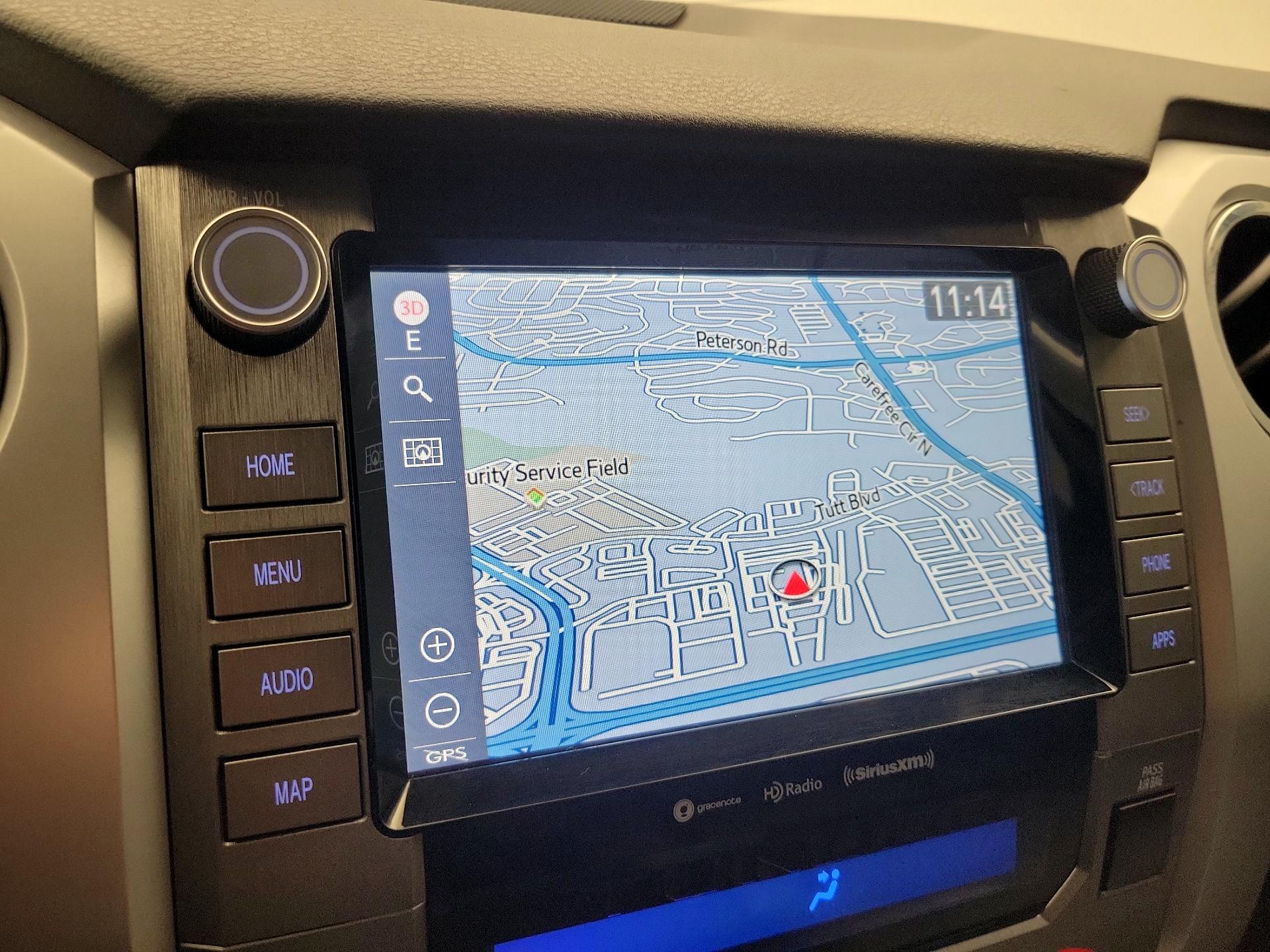 Thumbnail: 2021 Toyota Tundra - 14